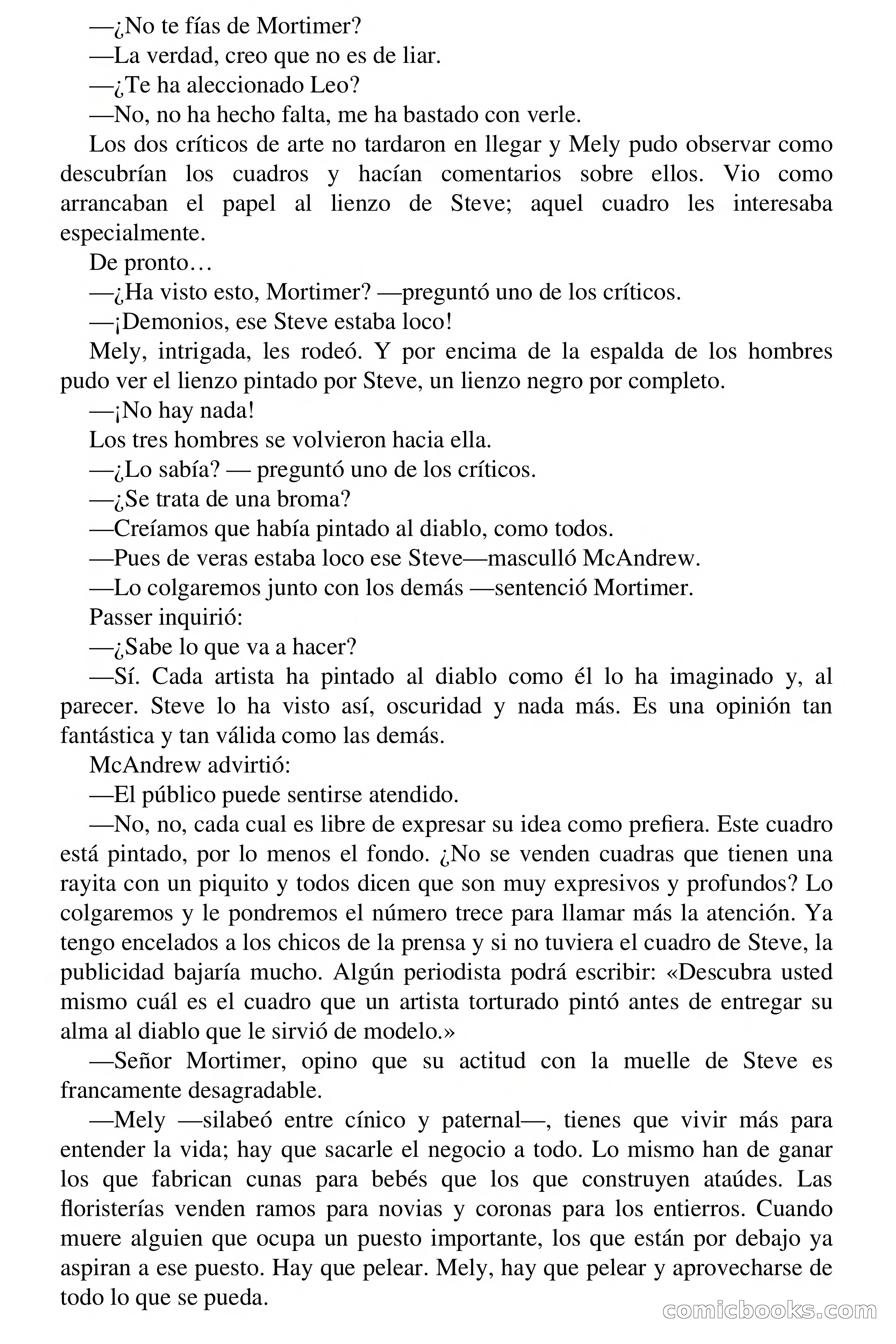 Selección Terror: Acosada por Satán — page 36 of 69