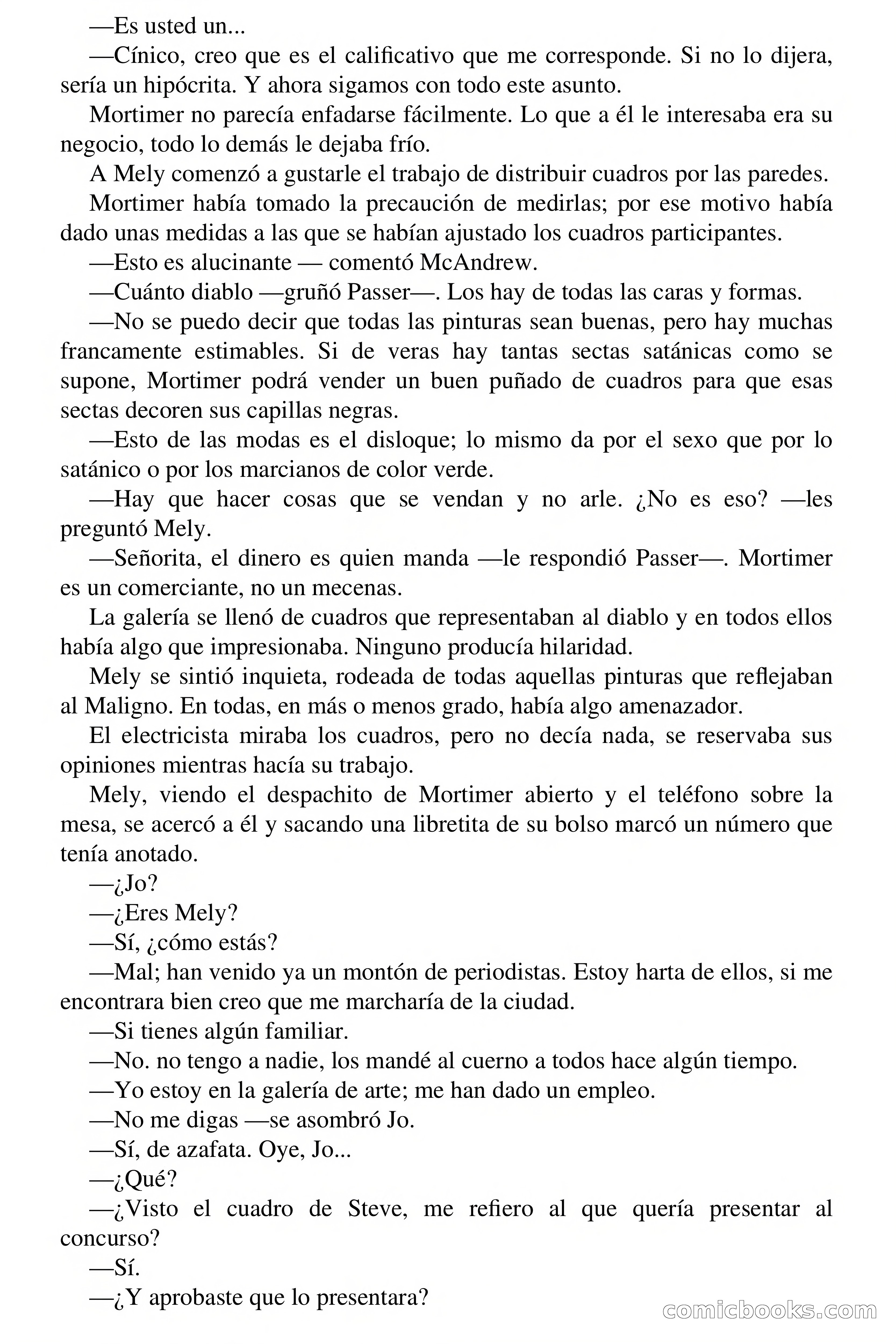 Selección Terror: Acosada por Satán — page 37 of 69