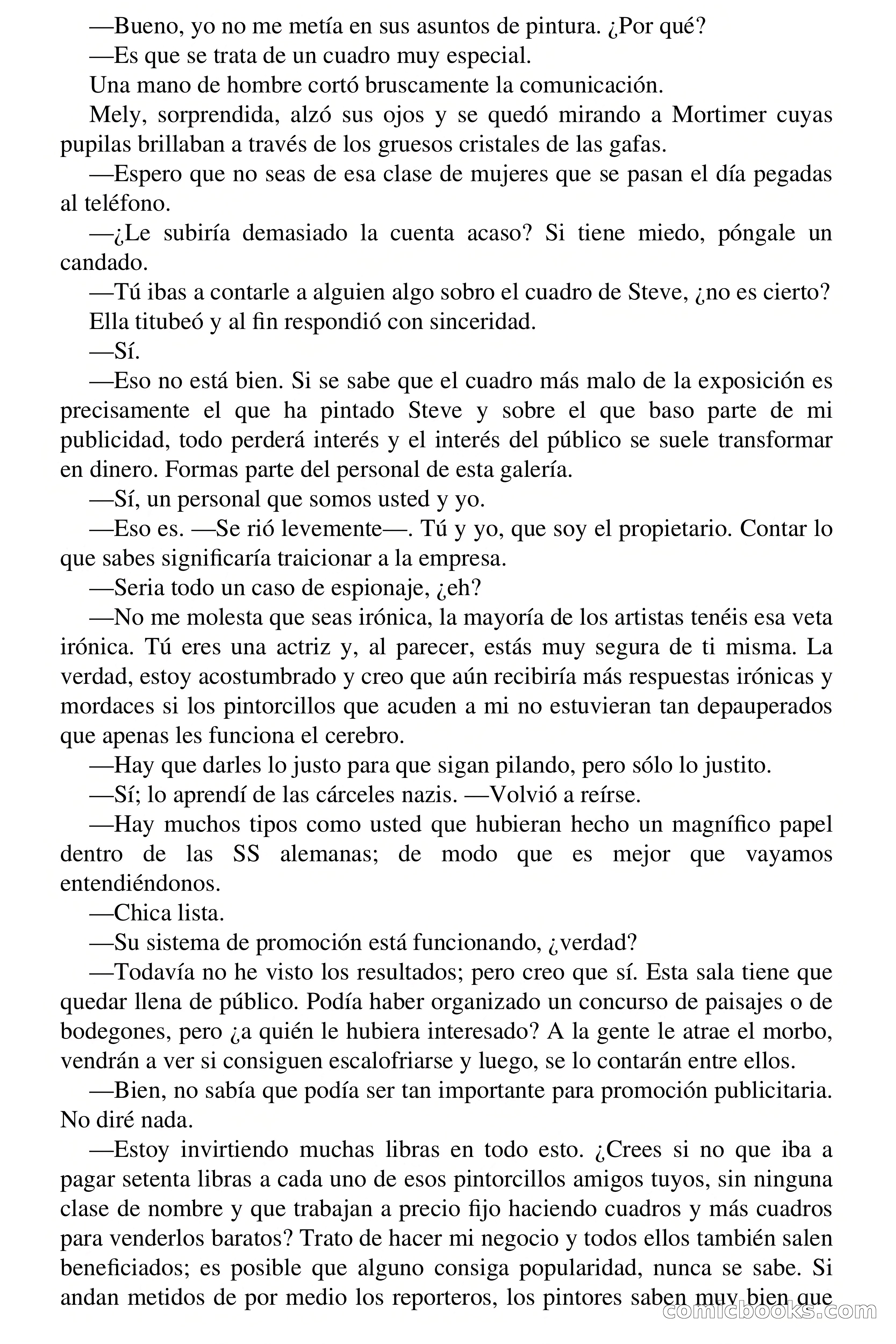 Selección Terror: Acosada por Satán — page 38 of 69
