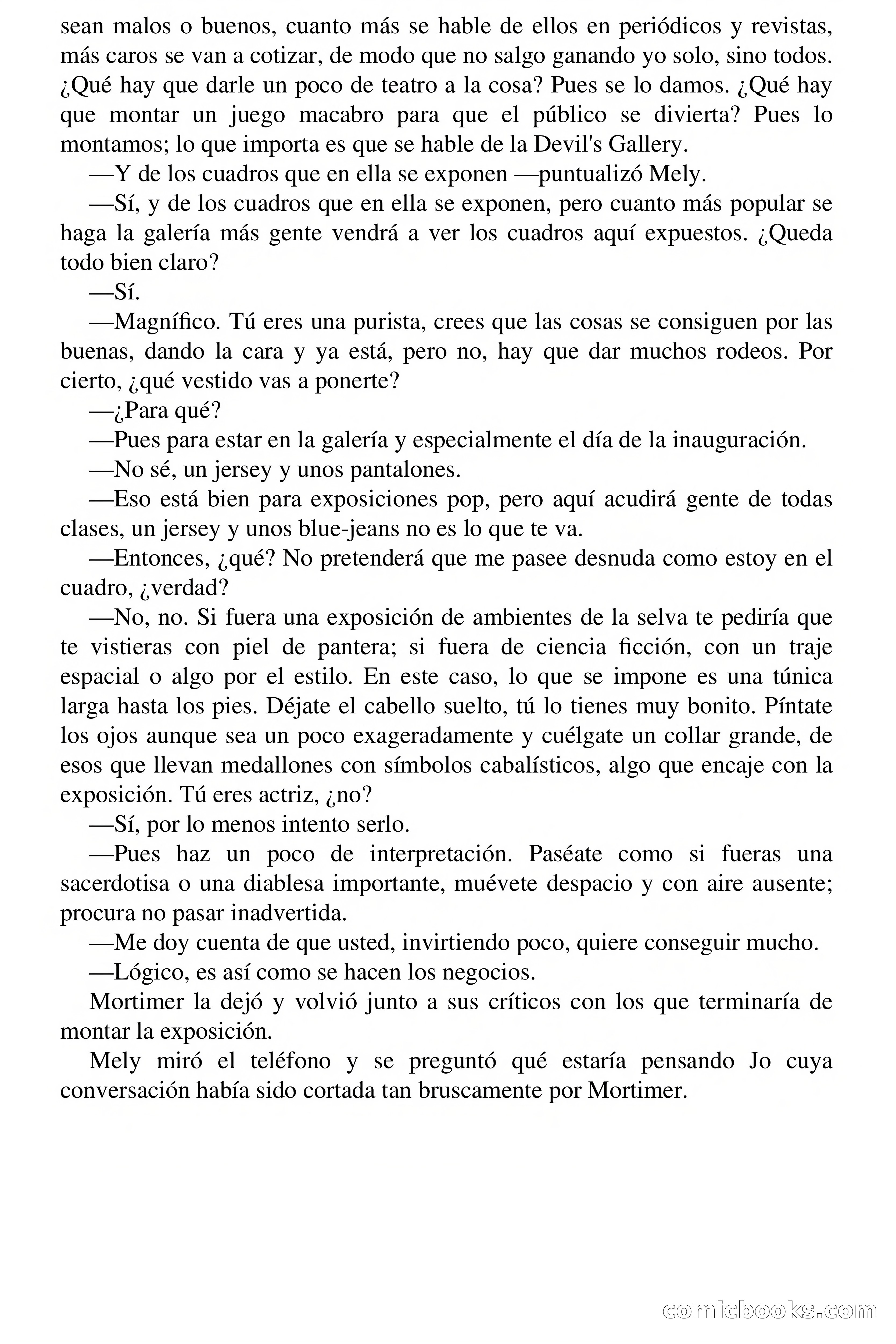 Selección Terror: Acosada por Satán — page 39 of 69