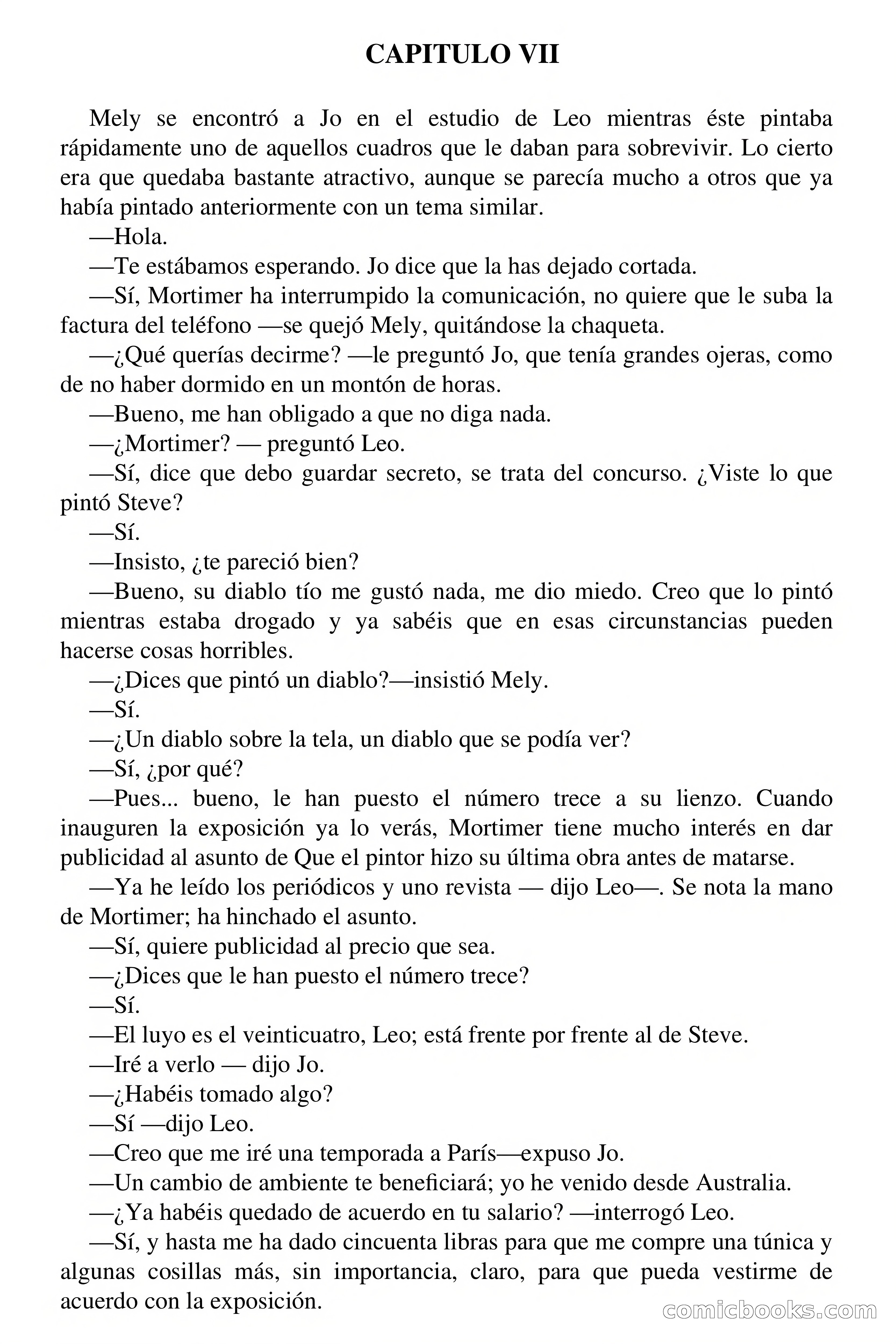 Selección Terror: Acosada por Satán — page 40 of 69
