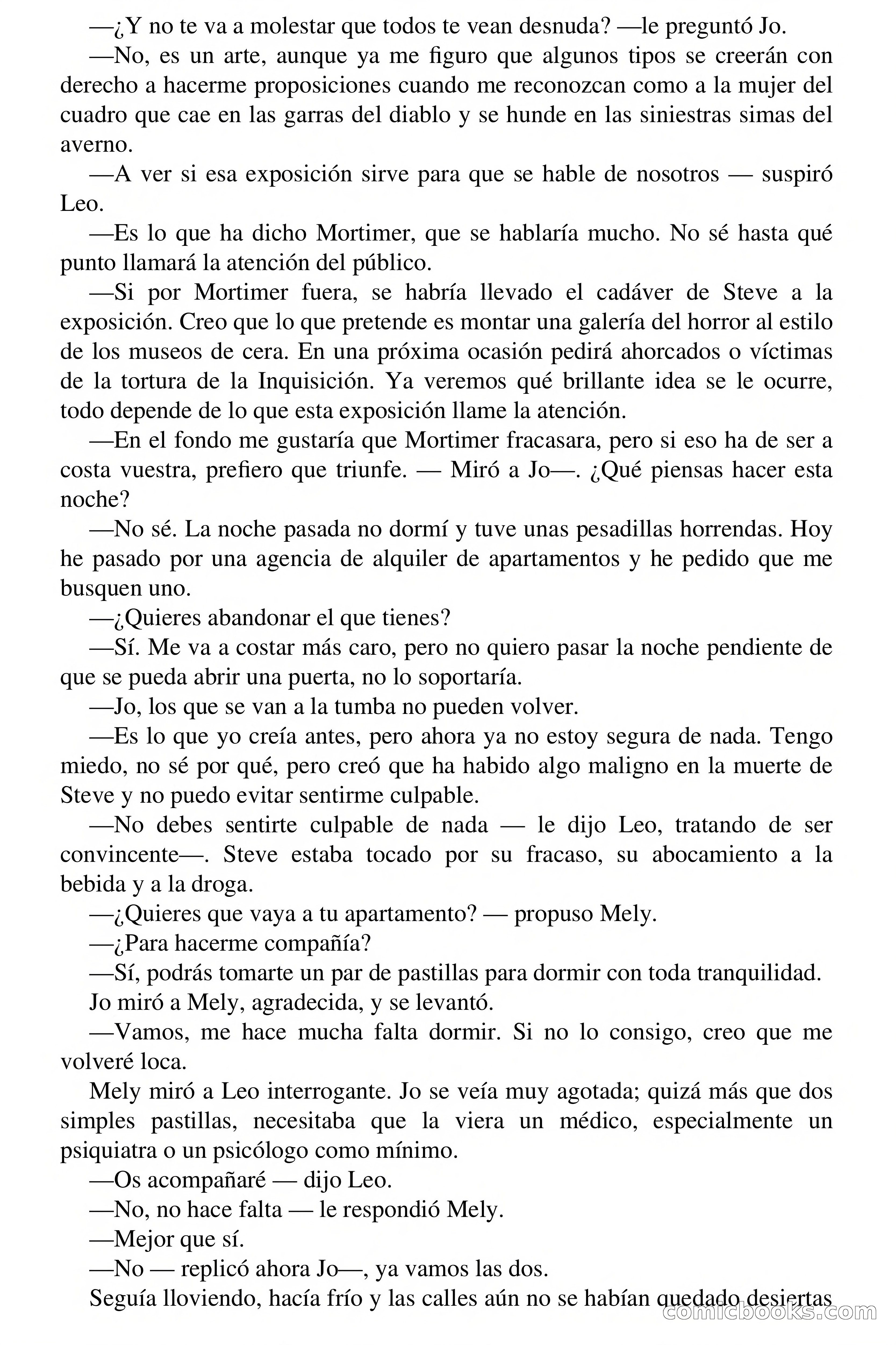 Selección Terror: Acosada por Satán — page 41 of 69