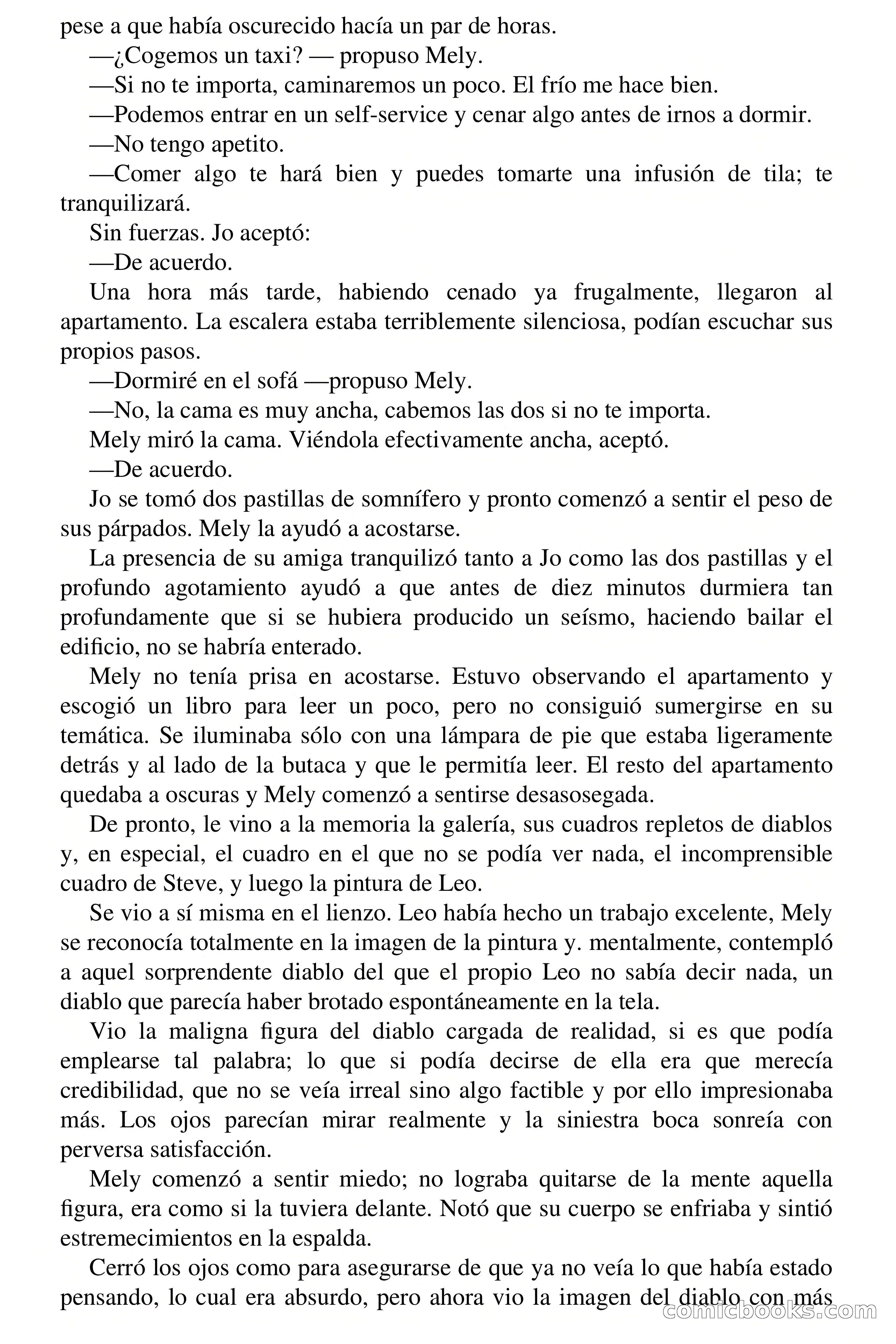 Selección Terror: Acosada por Satán — page 42 of 69