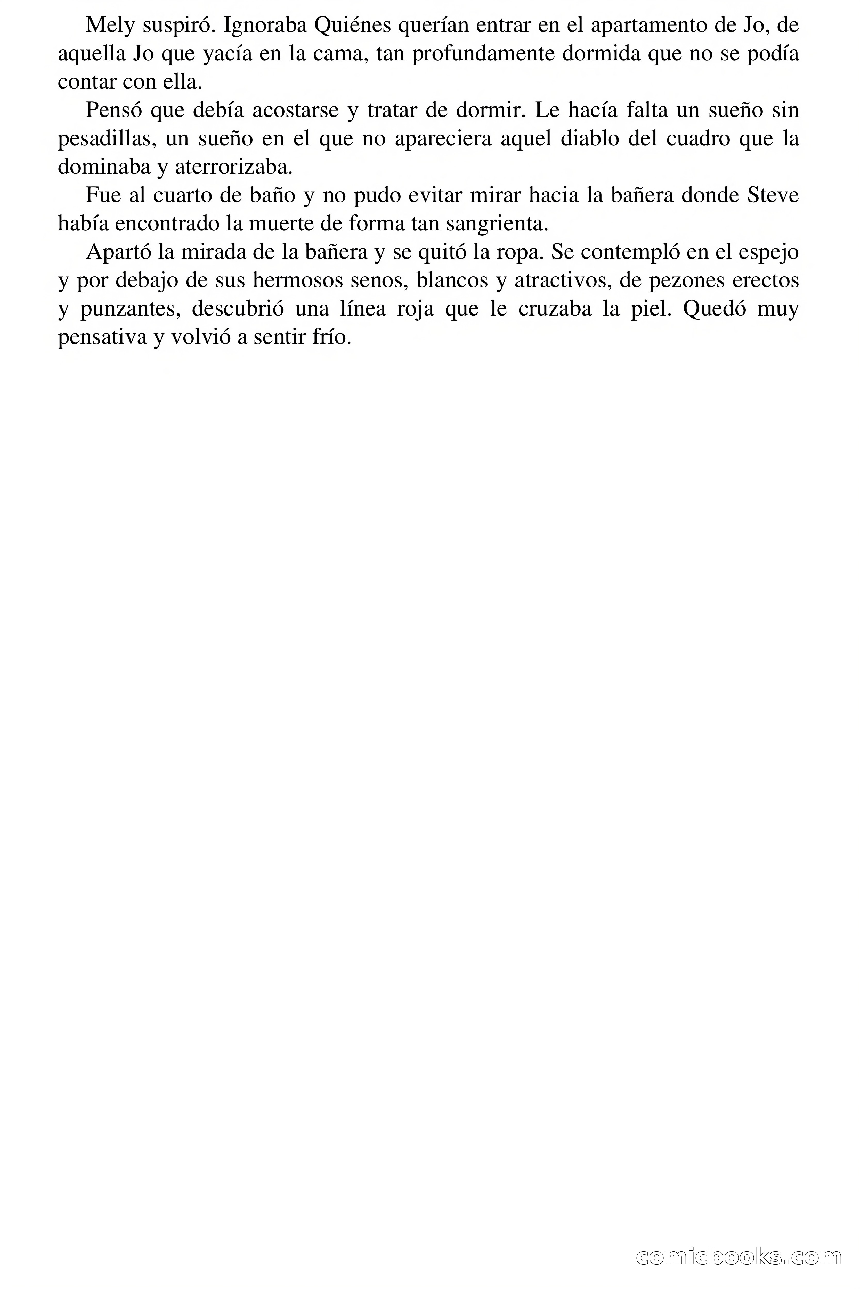 Selección Terror: Acosada por Satán — page 45 of 69