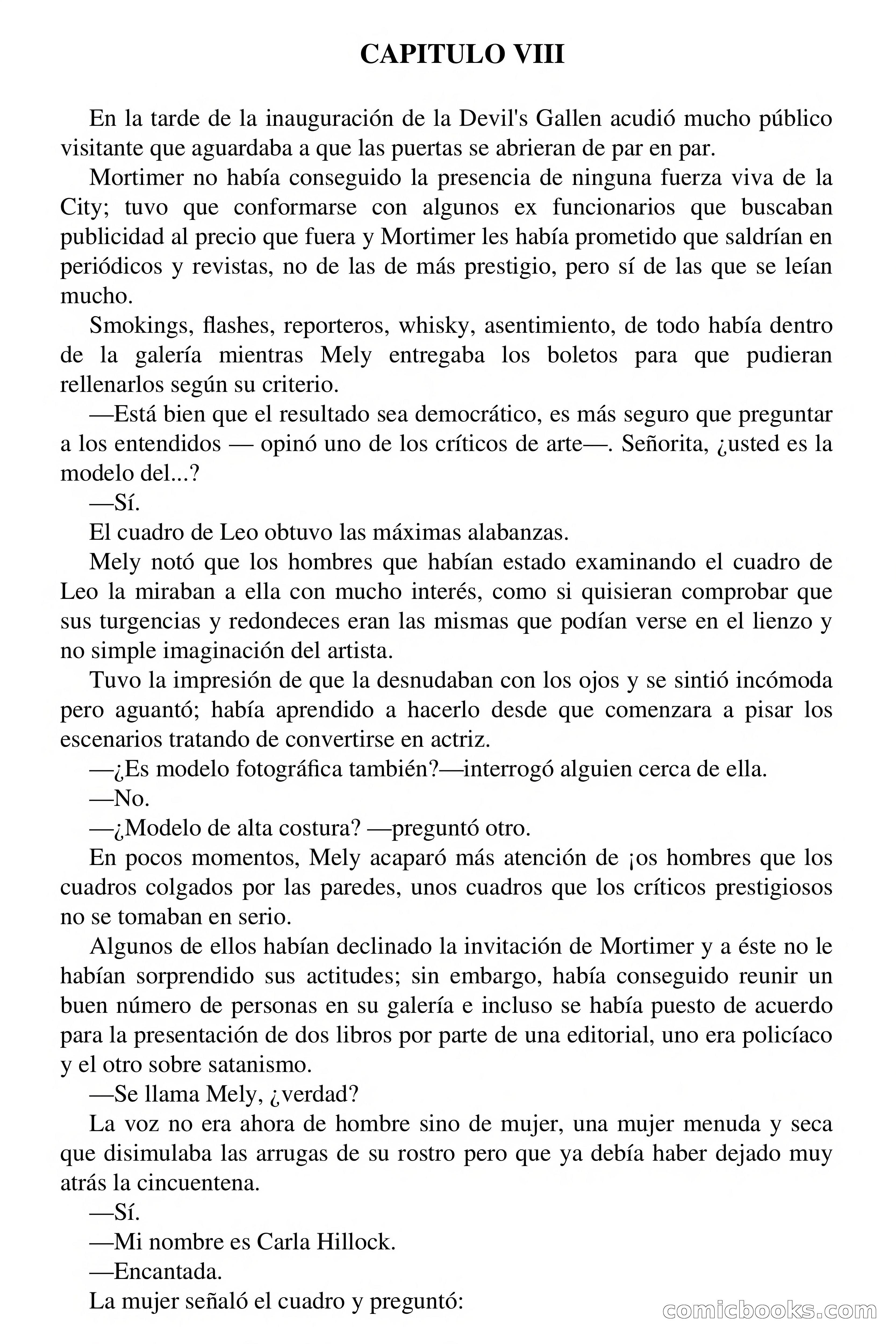 Selección Terror: Acosada por Satán — page 46 of 69