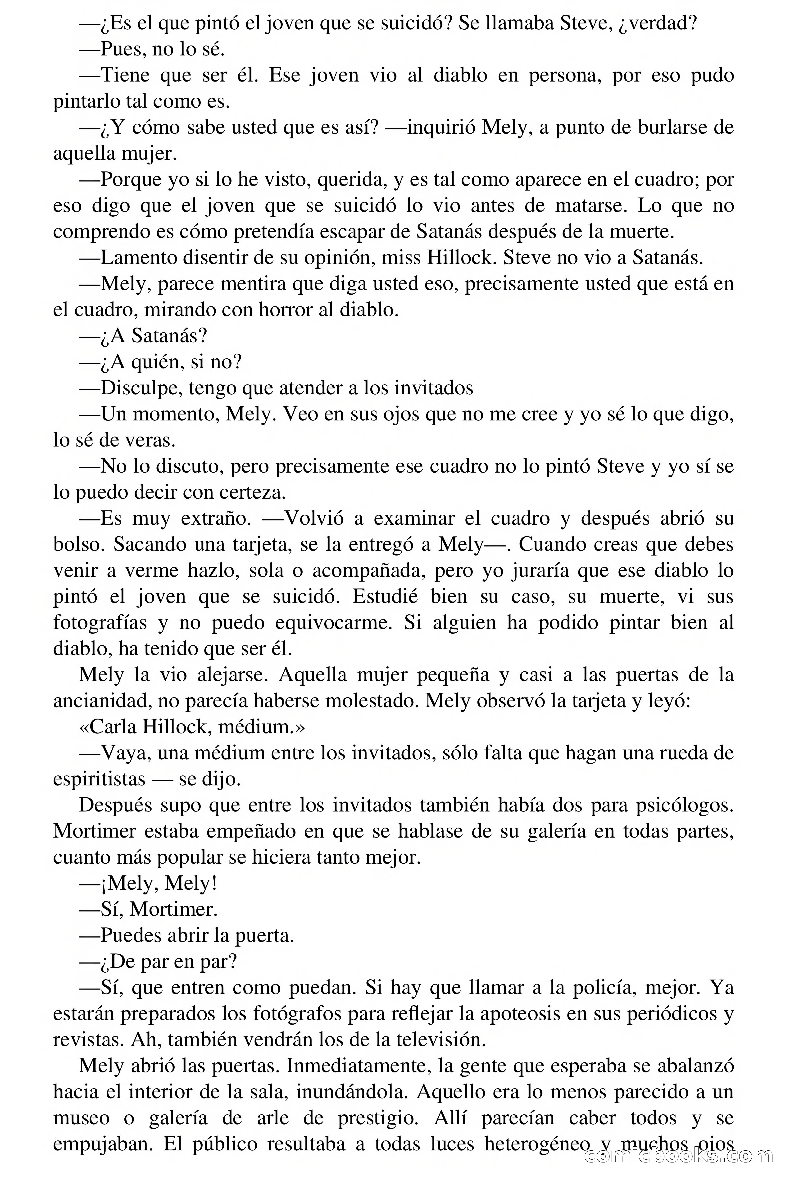 Selección Terror: Acosada por Satán — page 47 of 69