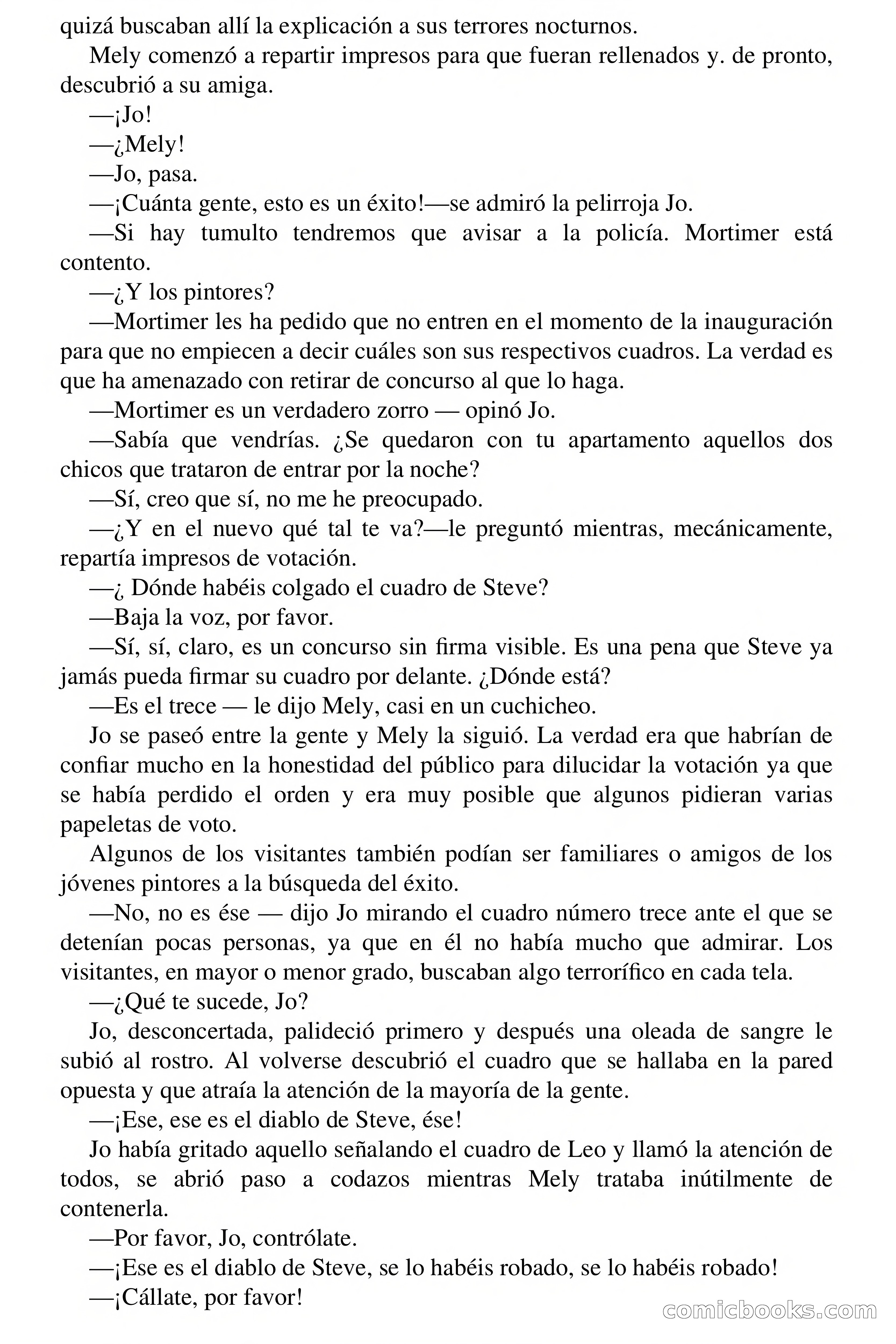 Selección Terror: Acosada por Satán — page 48 of 69
