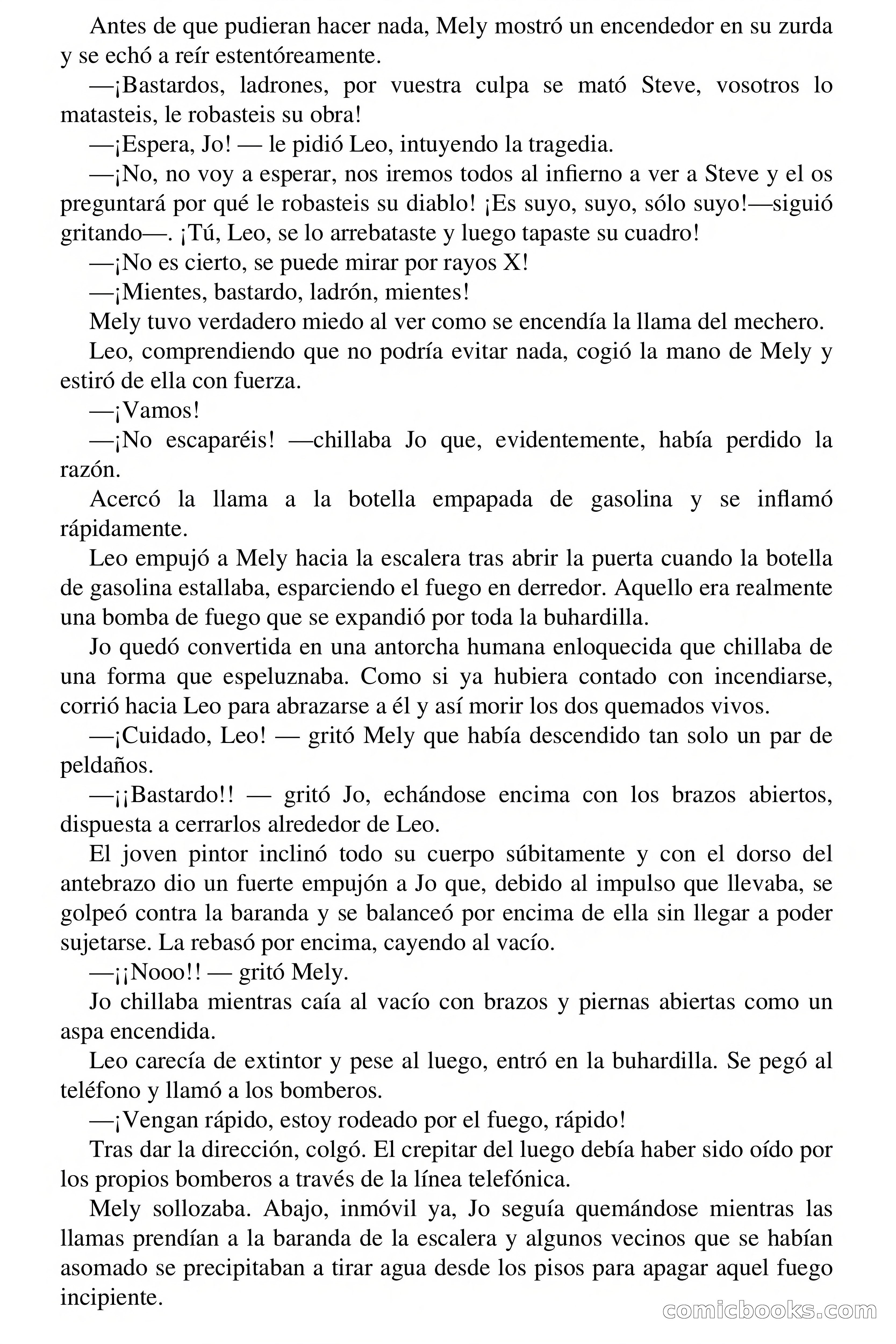 Selección Terror: Acosada por Satán — page 52 of 69