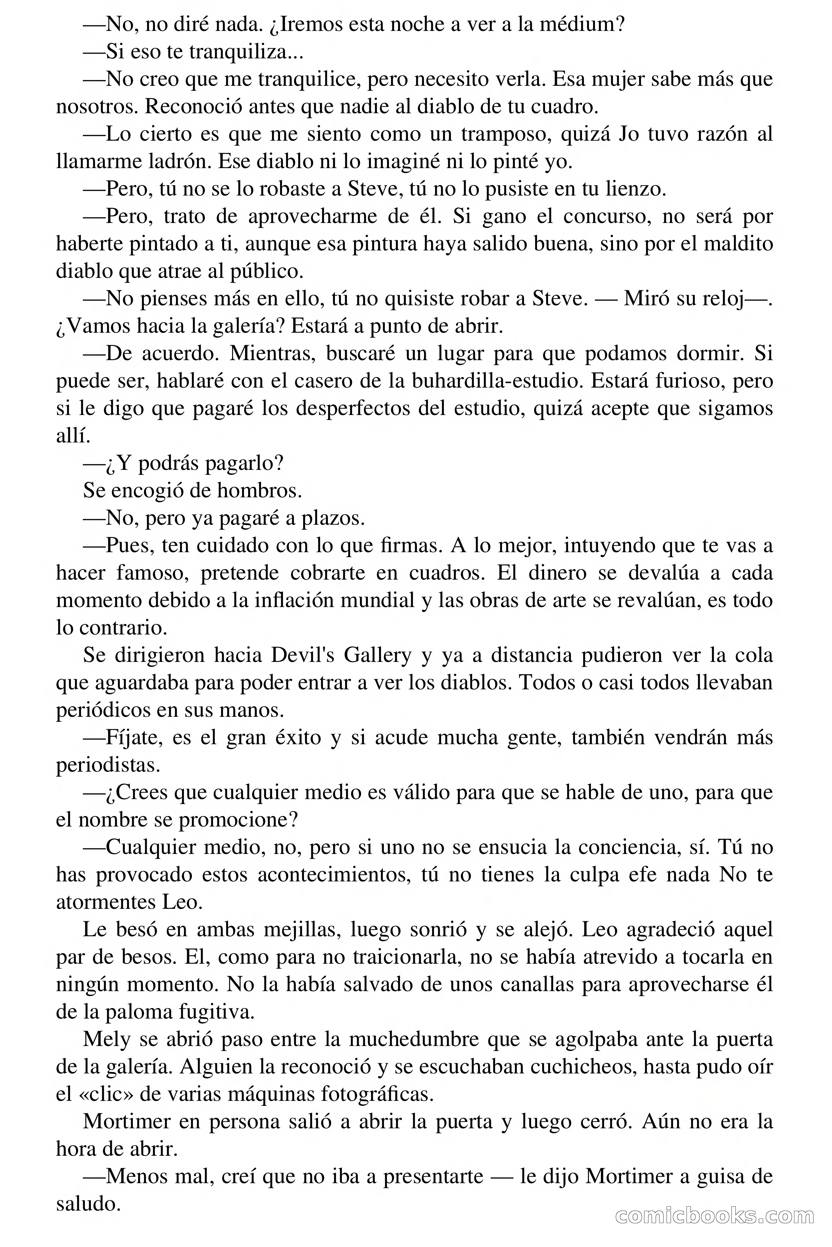 Selección Terror: Acosada por Satán — page 57 of 69