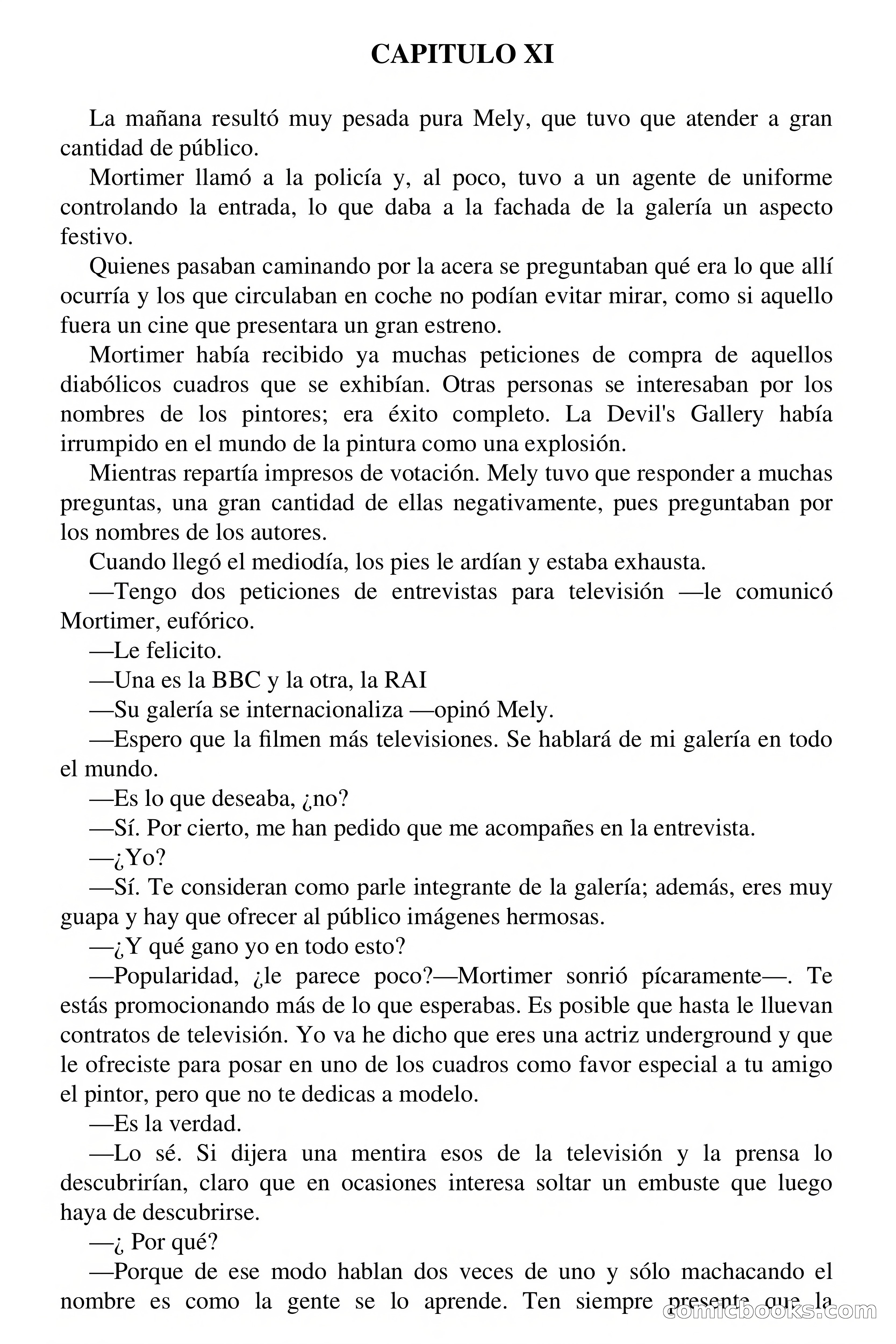 Selección Terror: Acosada por Satán — page 59 of 69