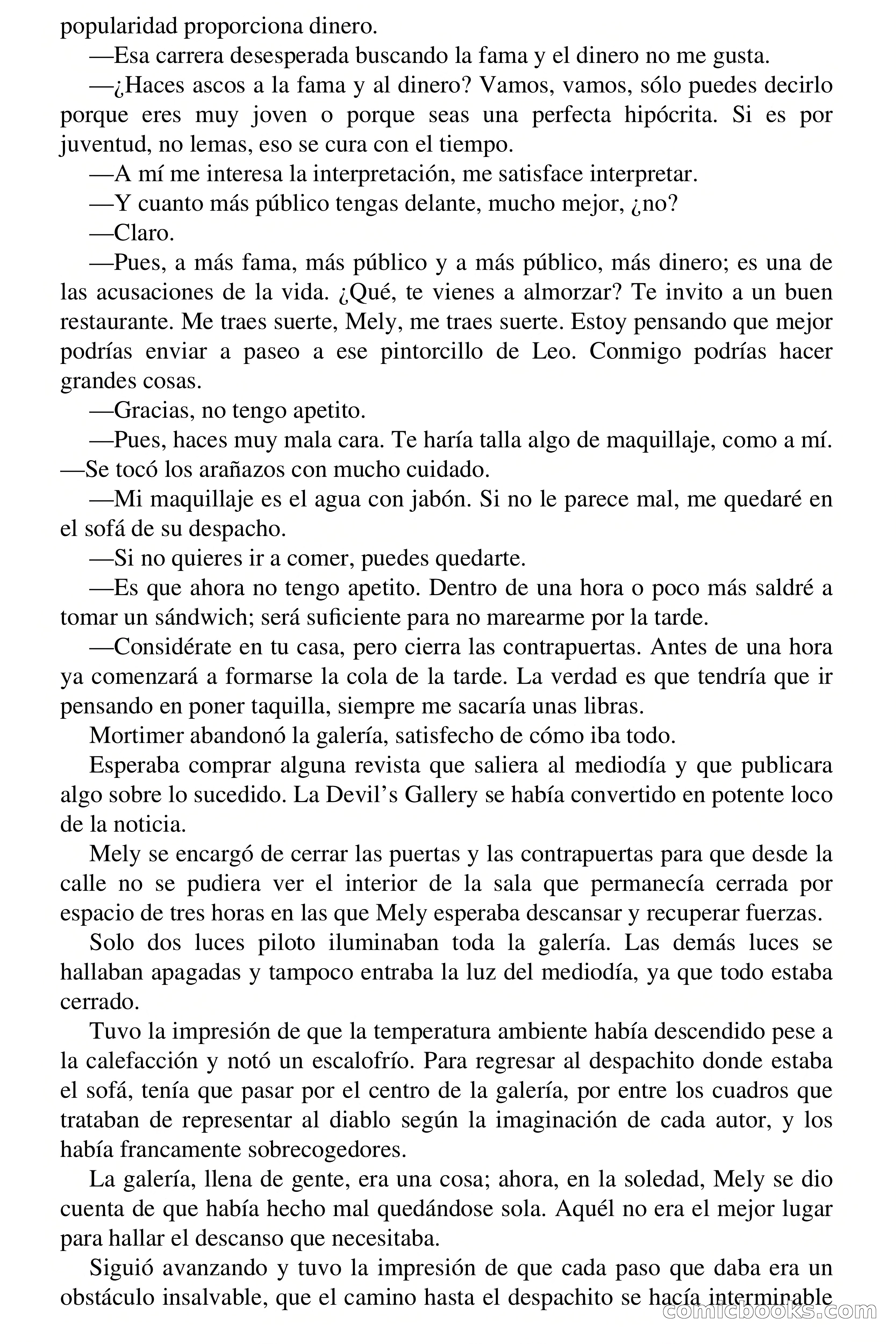 Selección Terror: Acosada por Satán — page 60 of 69