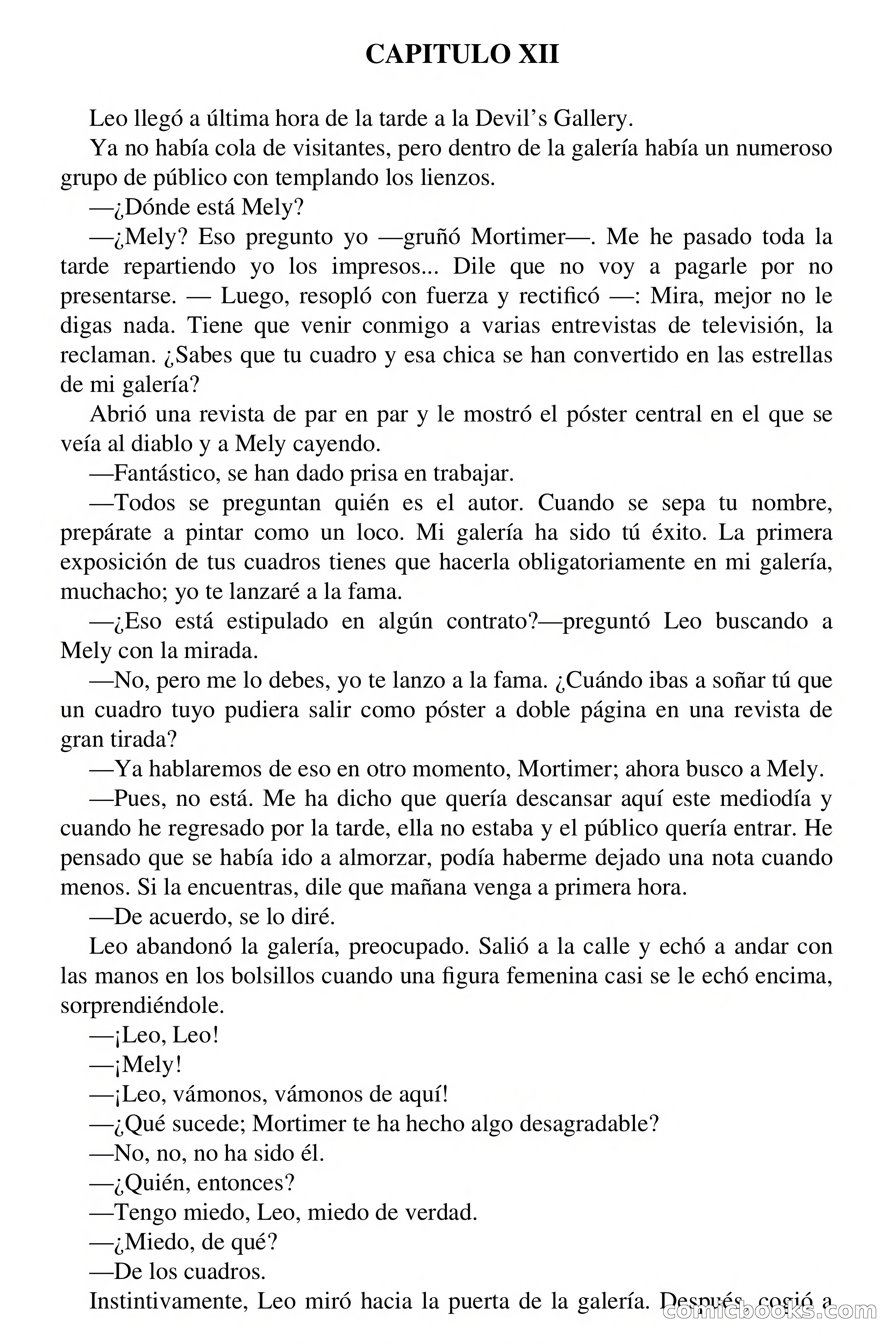 Selección Terror: Acosada por Satán — page 63 of 69