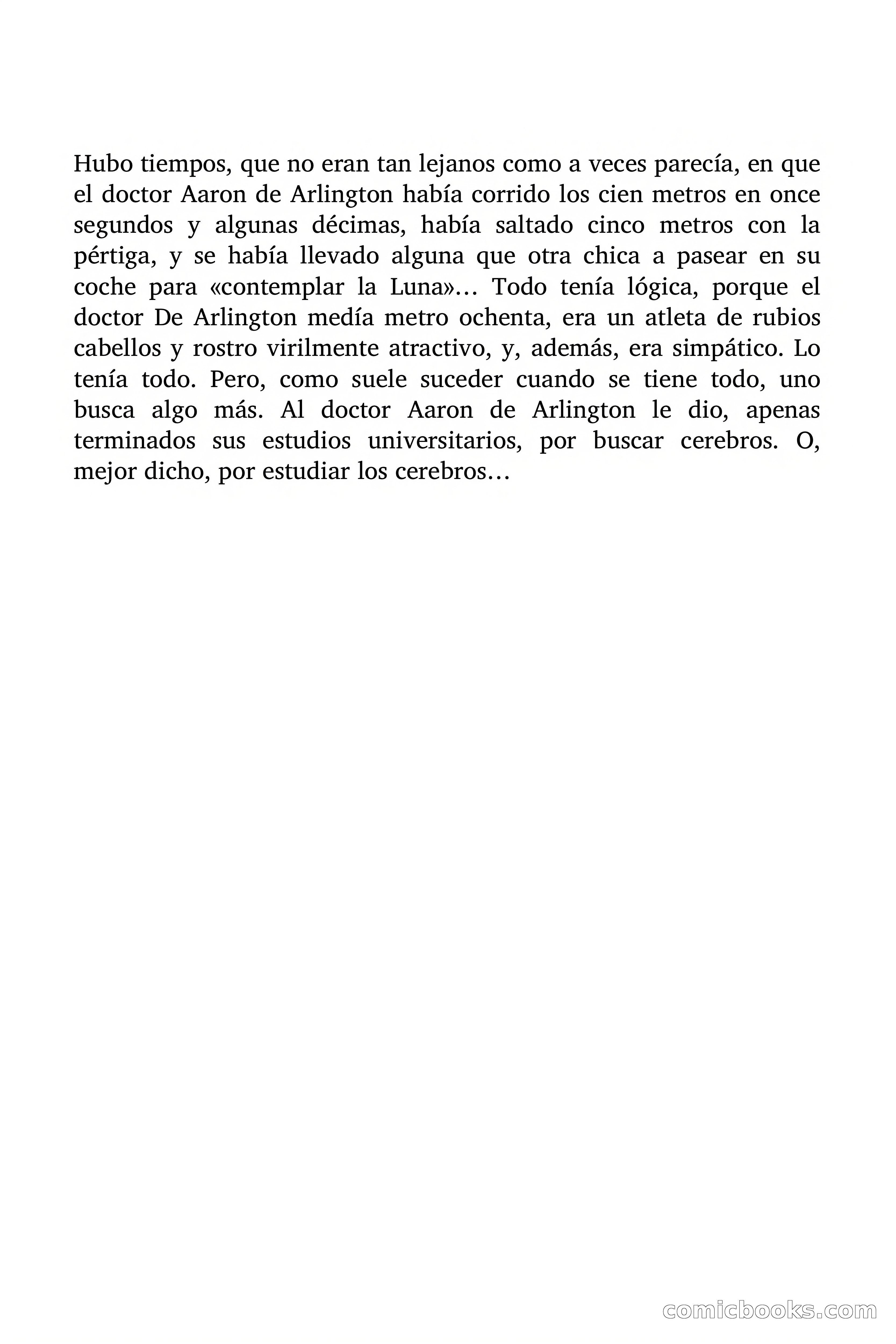 Lou Carrigan: Entre tinieblas — page 2 of 88