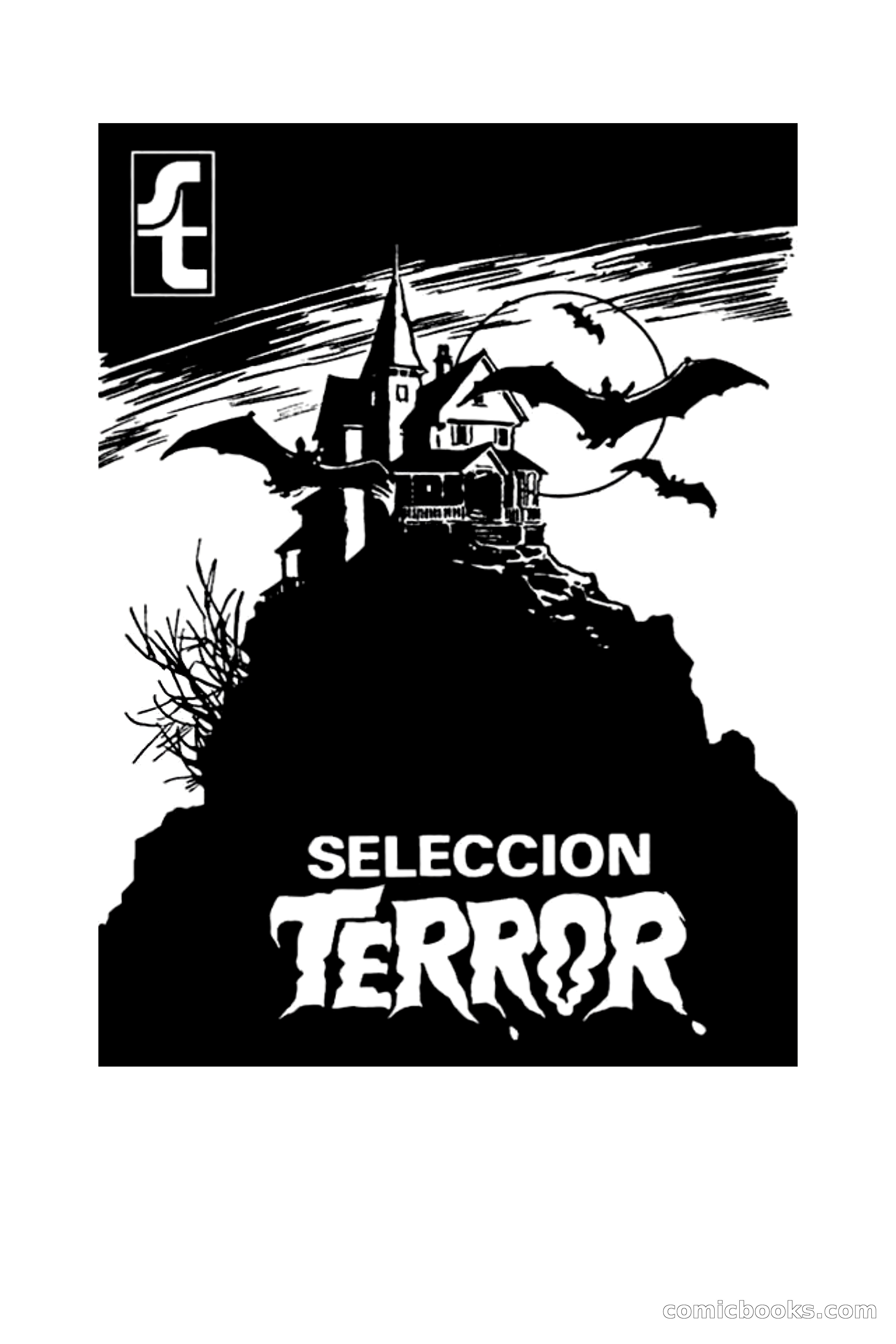 Lou Carrigan: Entre tinieblas — page 5 of 88