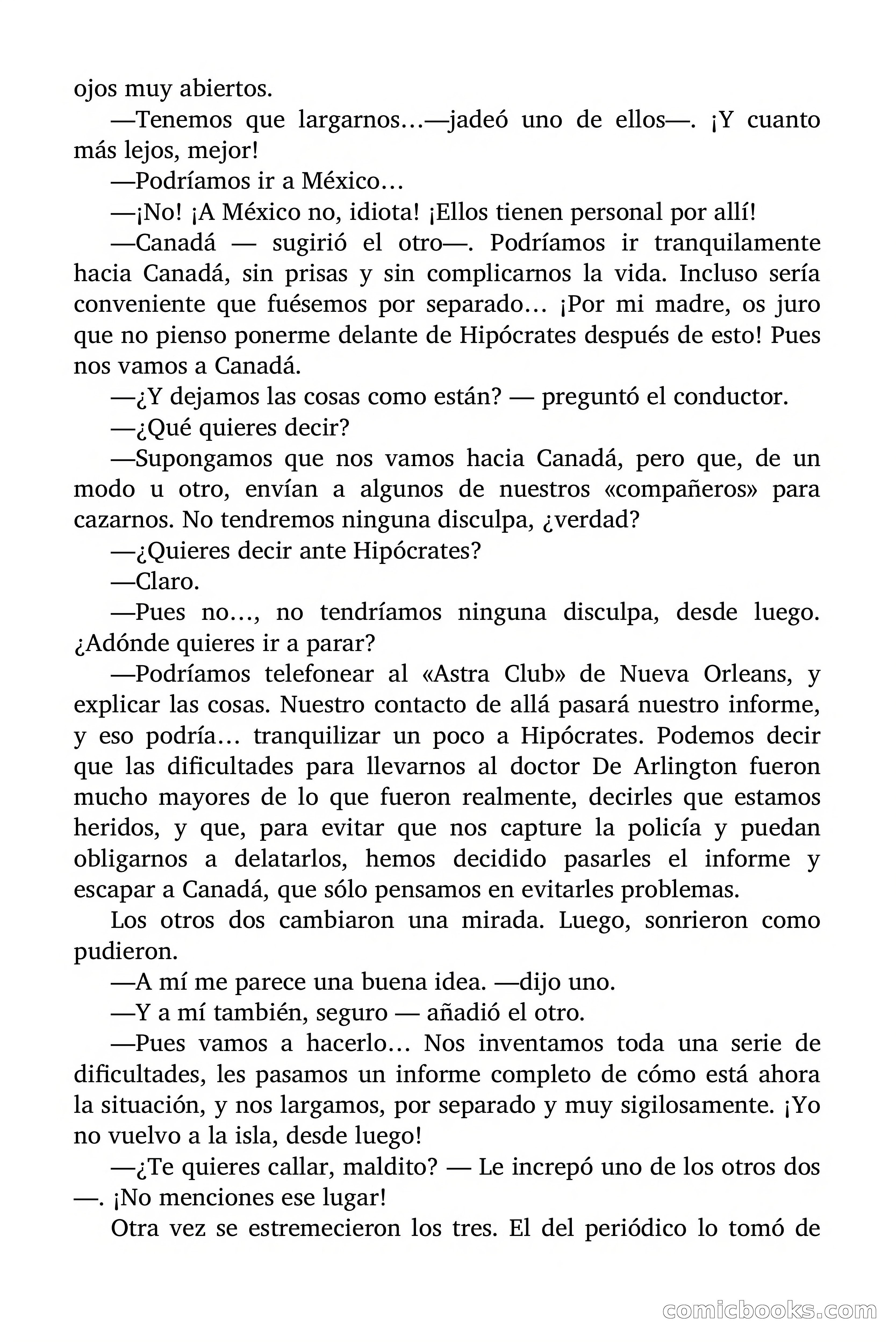 Lou Carrigan: Entre tinieblas — page 11 of 88