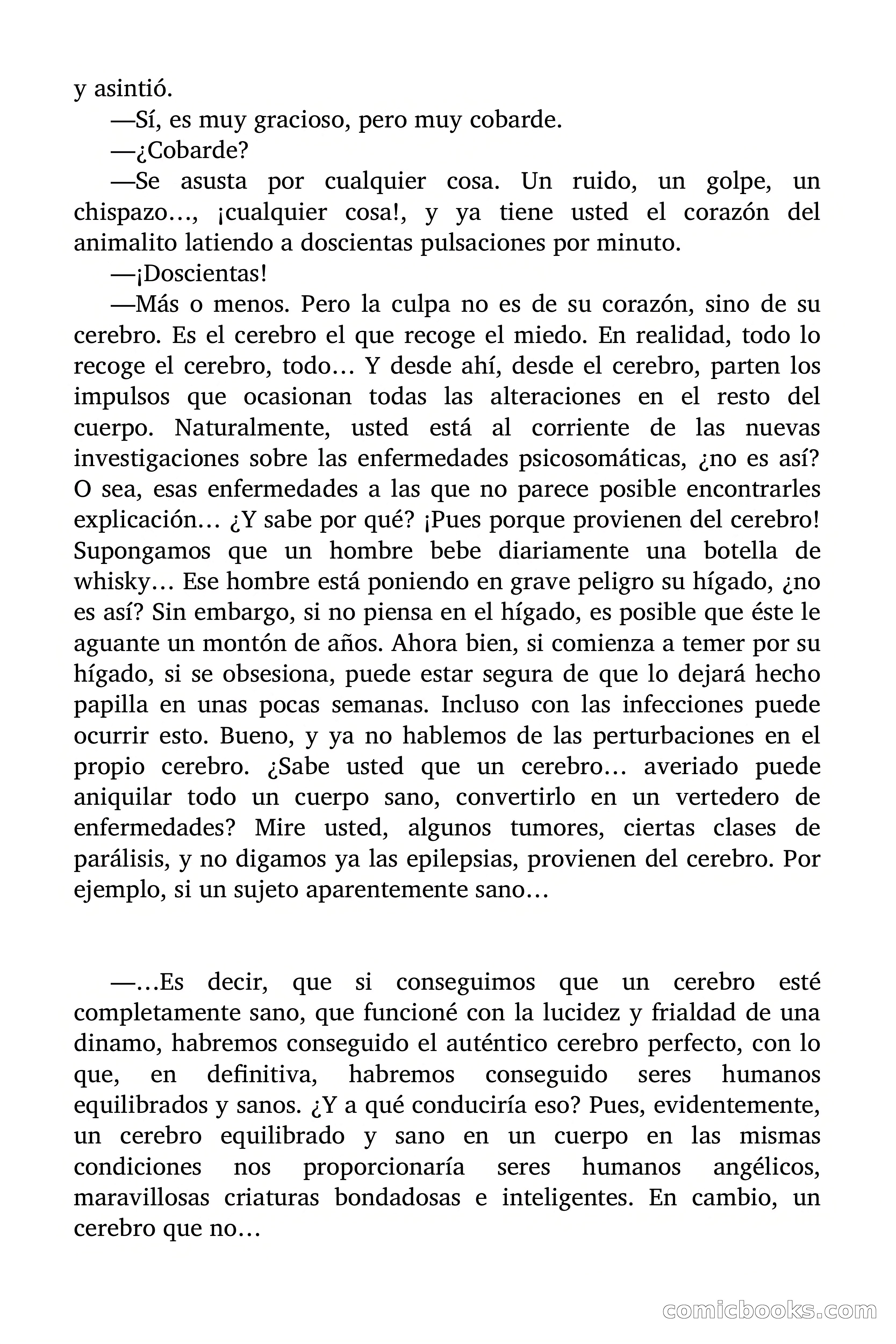 Lou Carrigan: Entre tinieblas — page 16 of 88