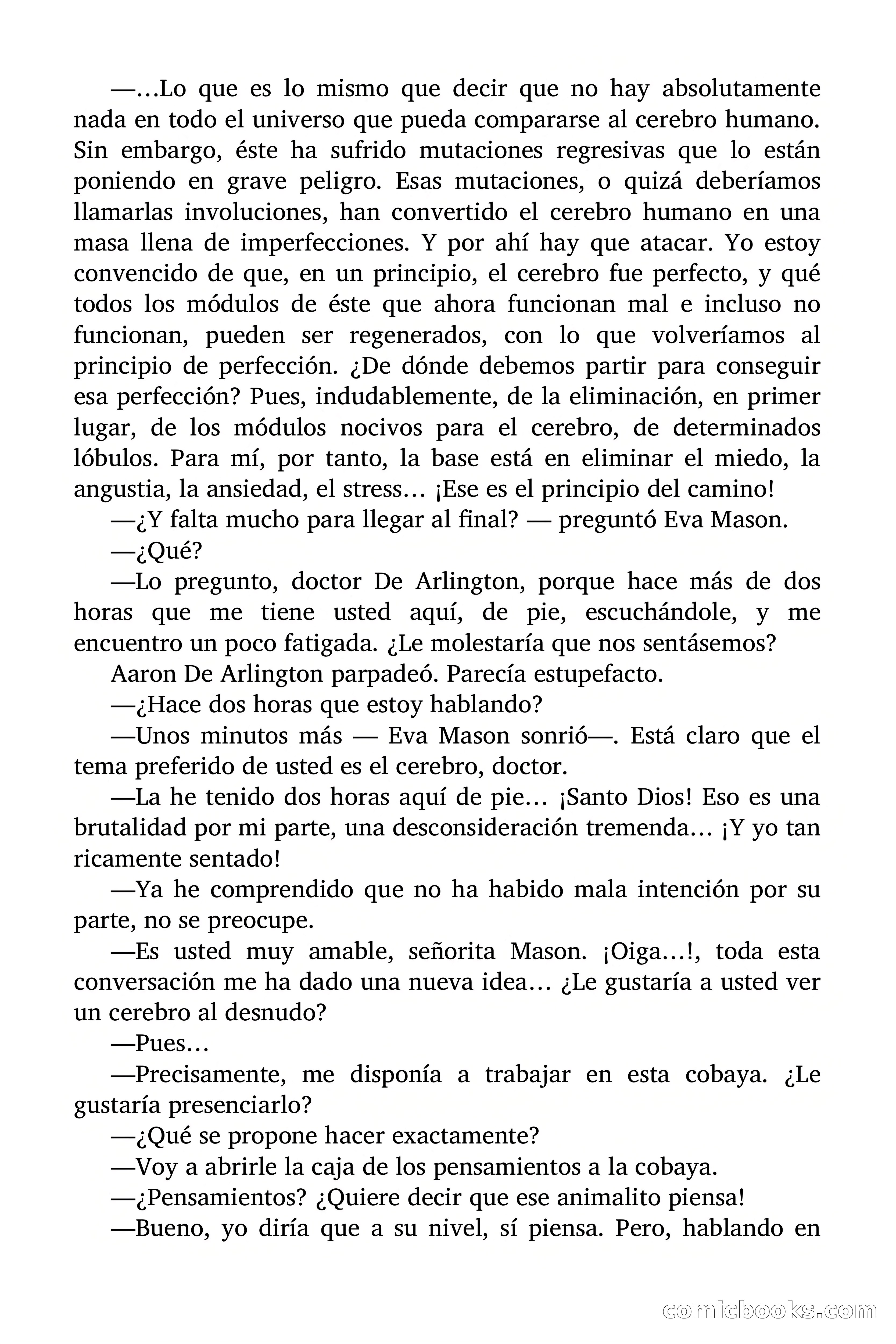 Lou Carrigan: Entre tinieblas — page 17 of 88