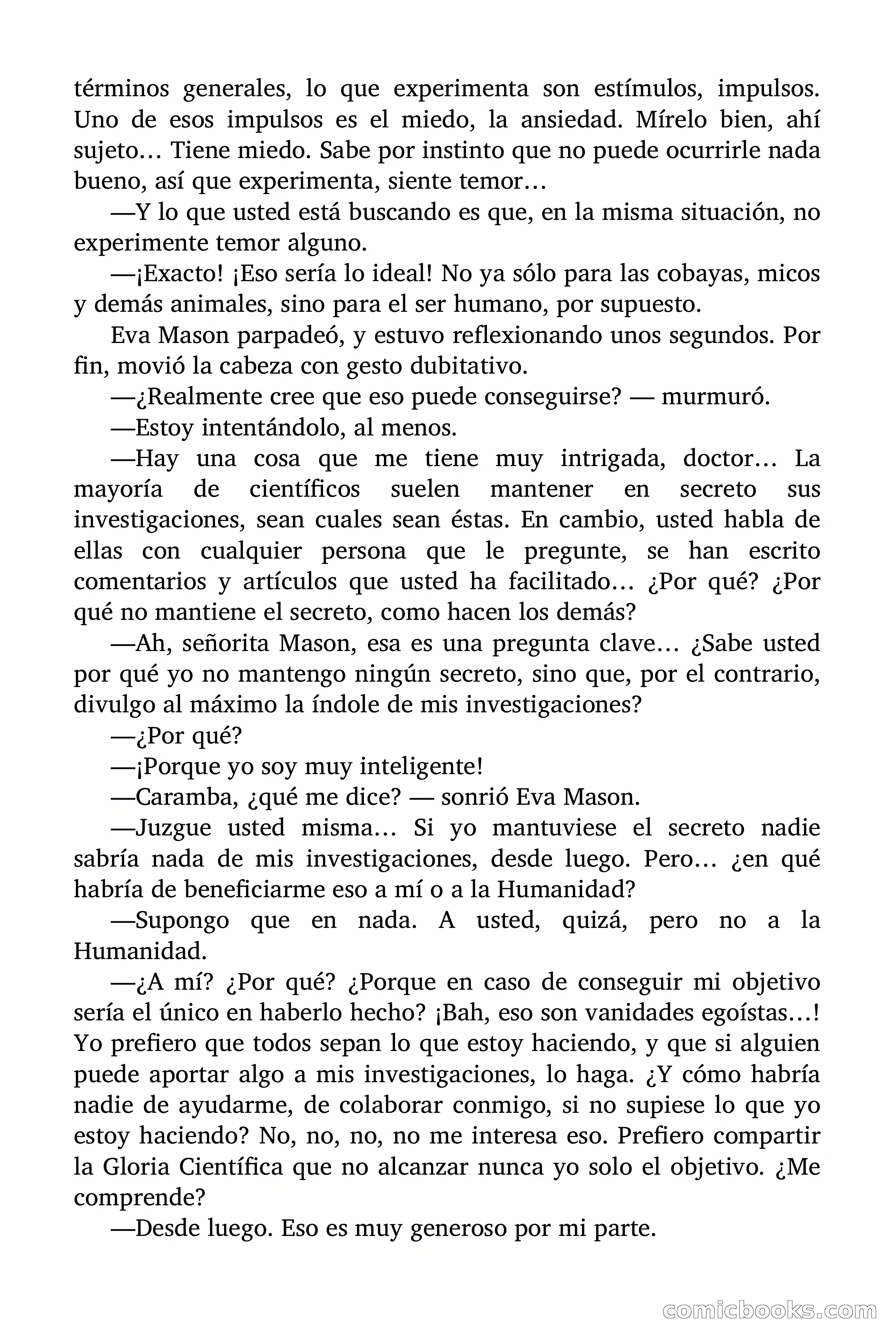 Lou Carrigan: Entre tinieblas — page 18 of 88