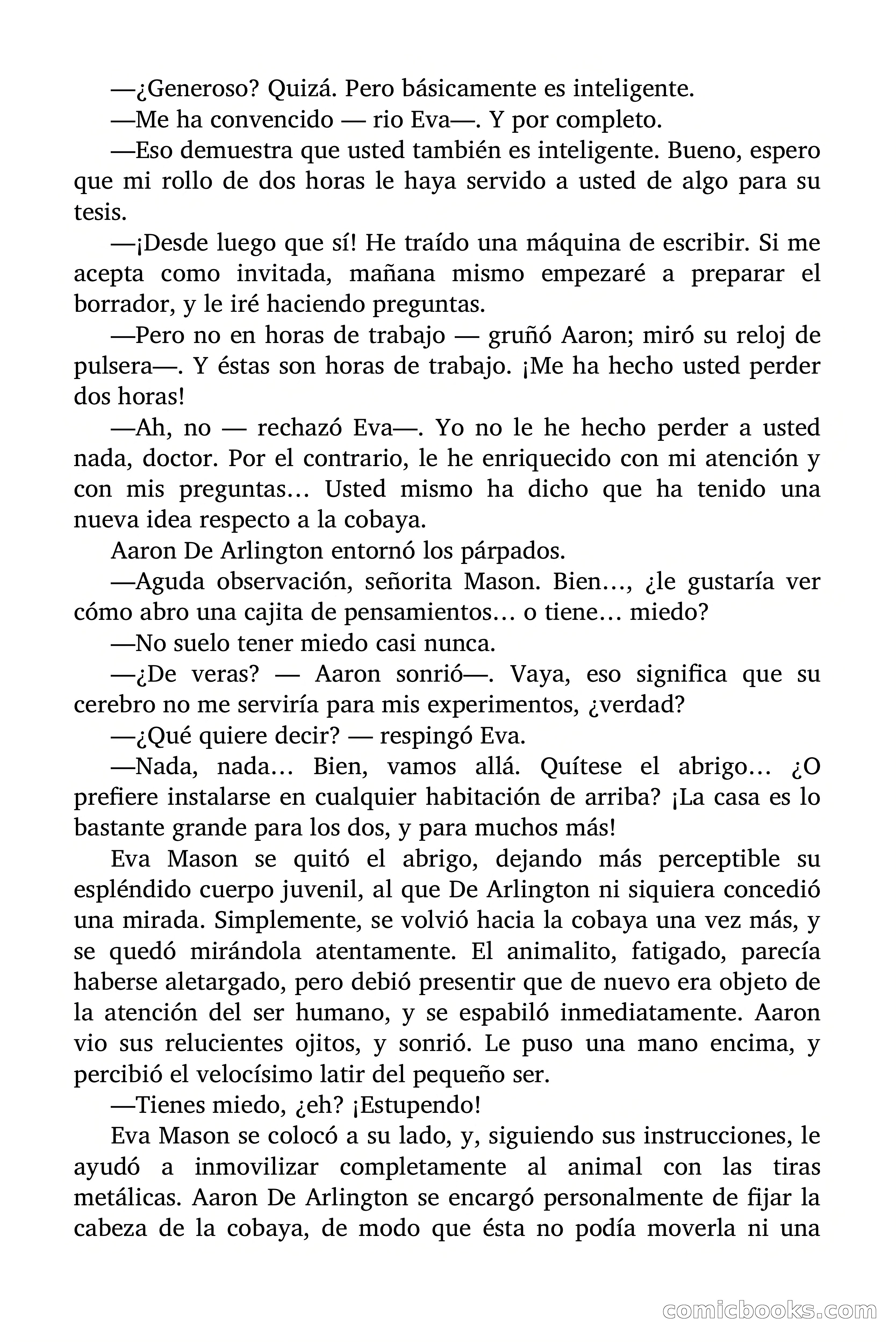 Lou Carrigan: Entre tinieblas — page 19 of 88