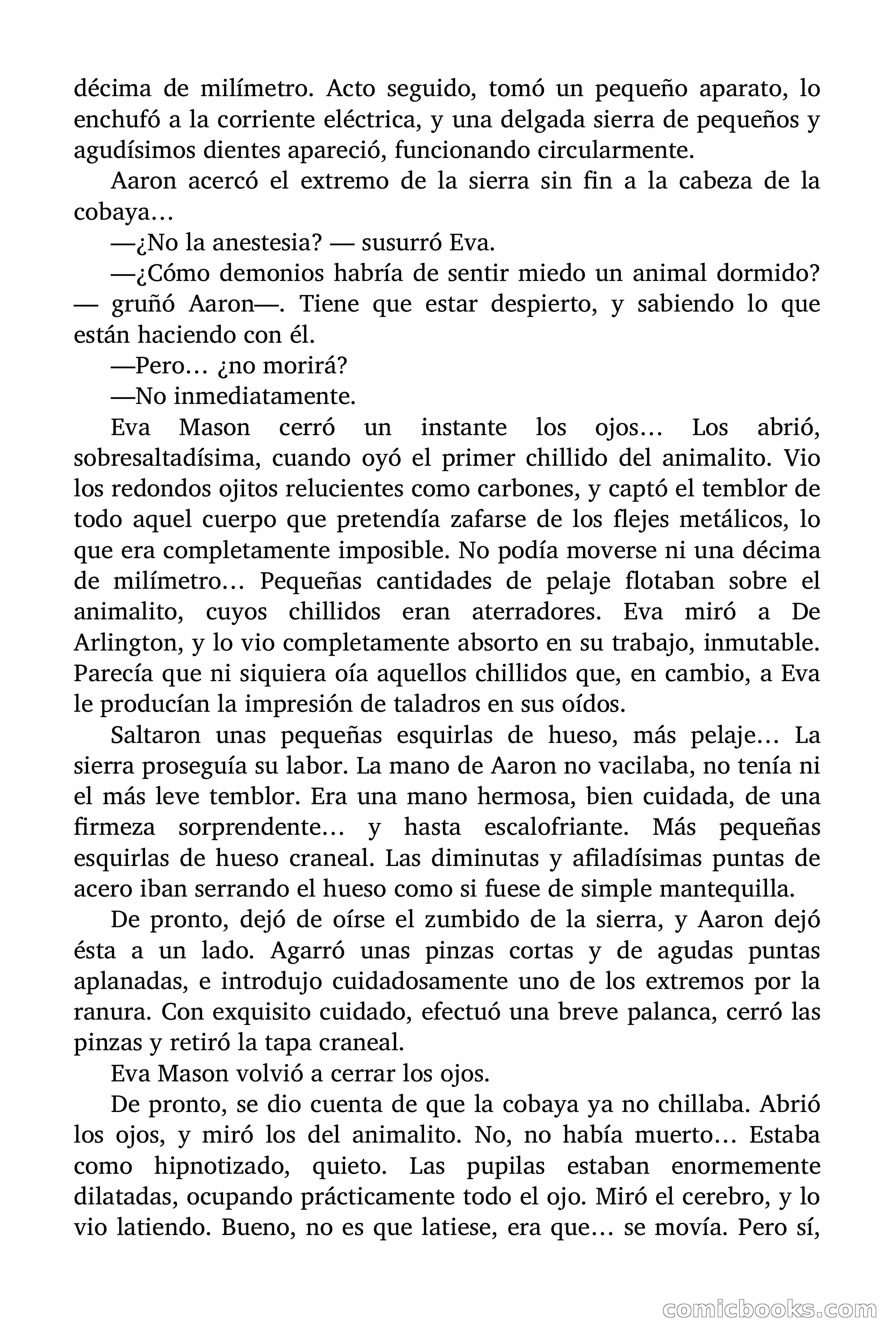 Lou Carrigan: Entre tinieblas — page 20 of 88