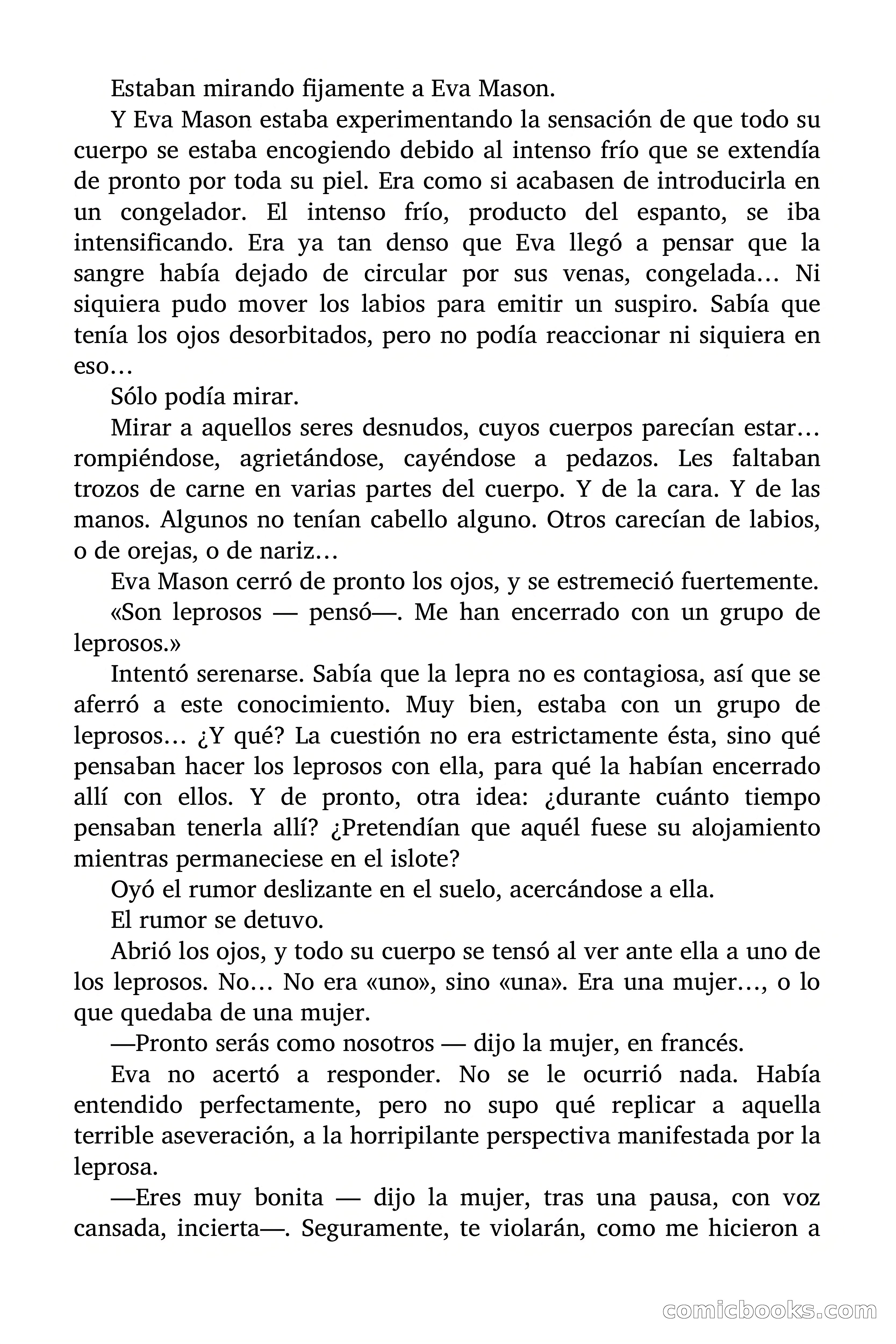 Lou Carrigan: Entre tinieblas — page 34 of 88