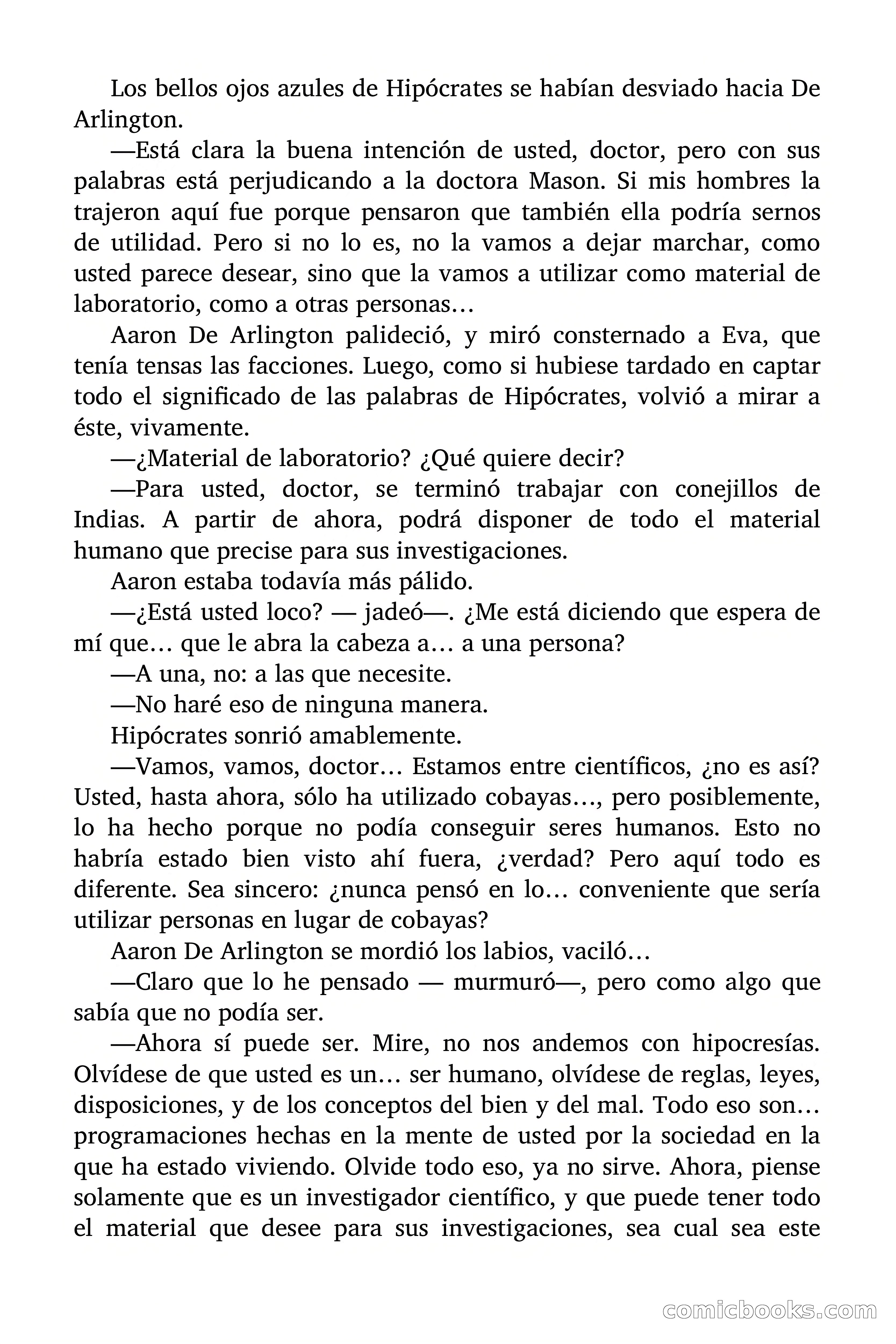Lou Carrigan: Entre tinieblas — page 41 of 88