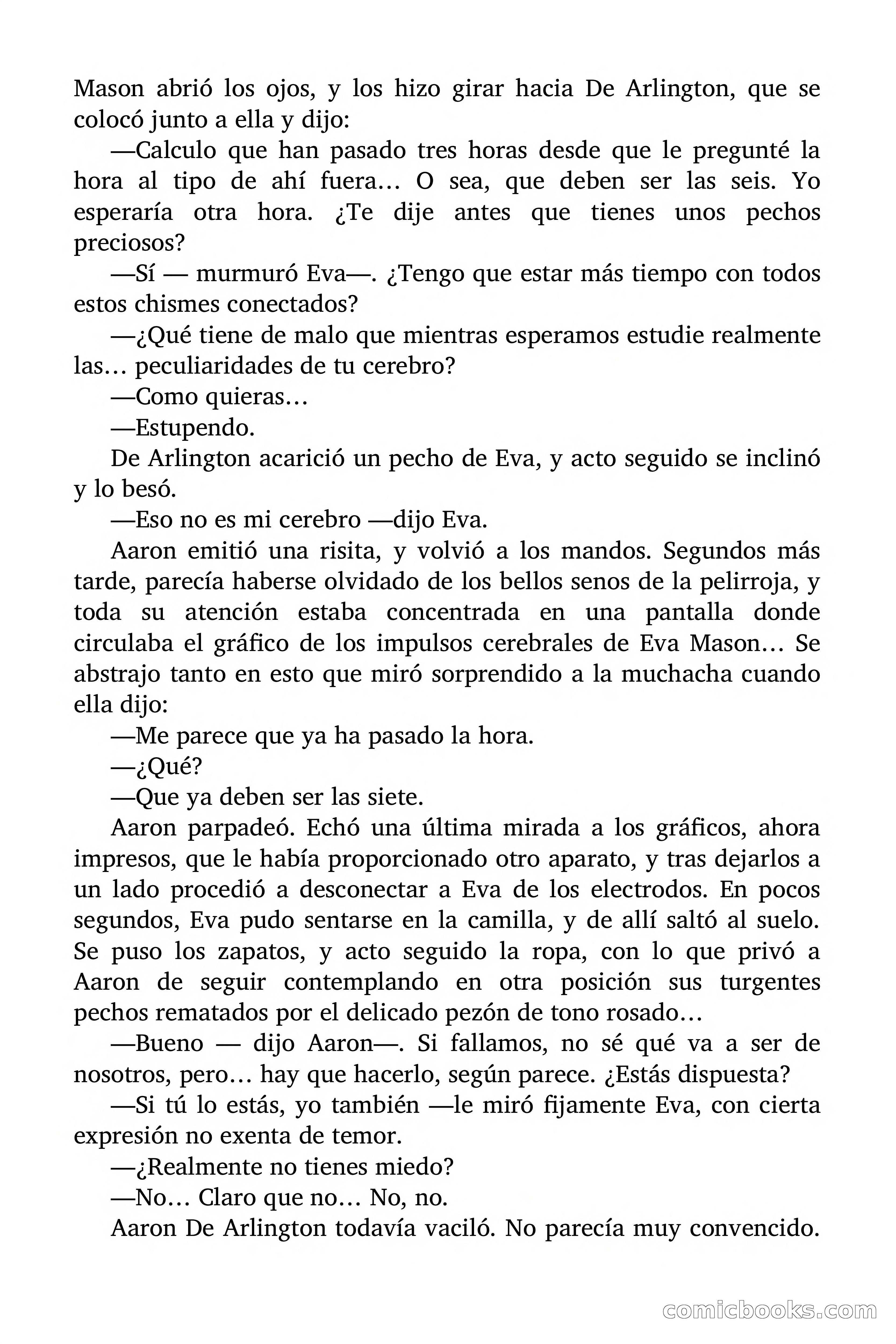 Lou Carrigan: Entre tinieblas — page 49 of 88