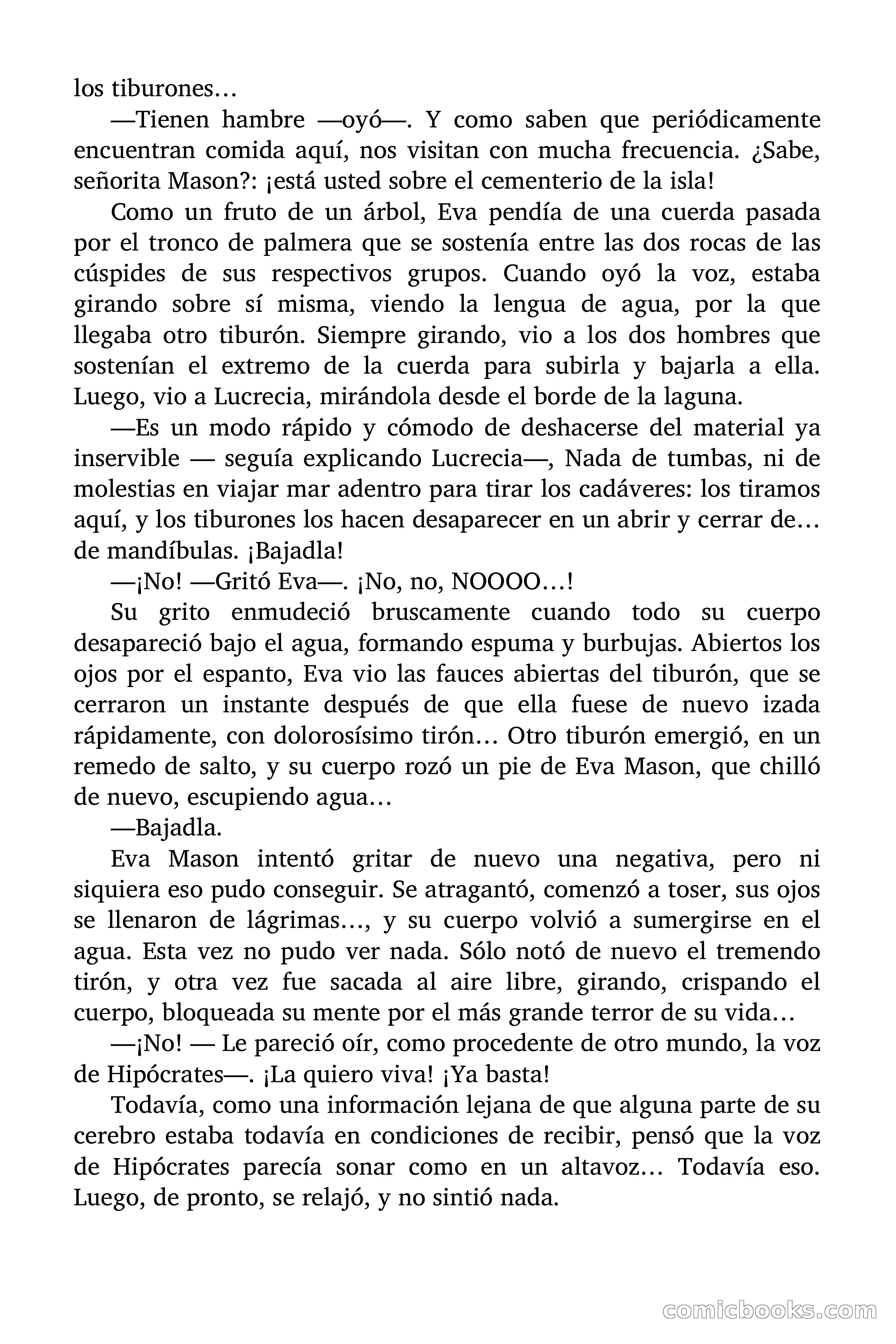 Lou Carrigan: Entre tinieblas — page 61 of 88