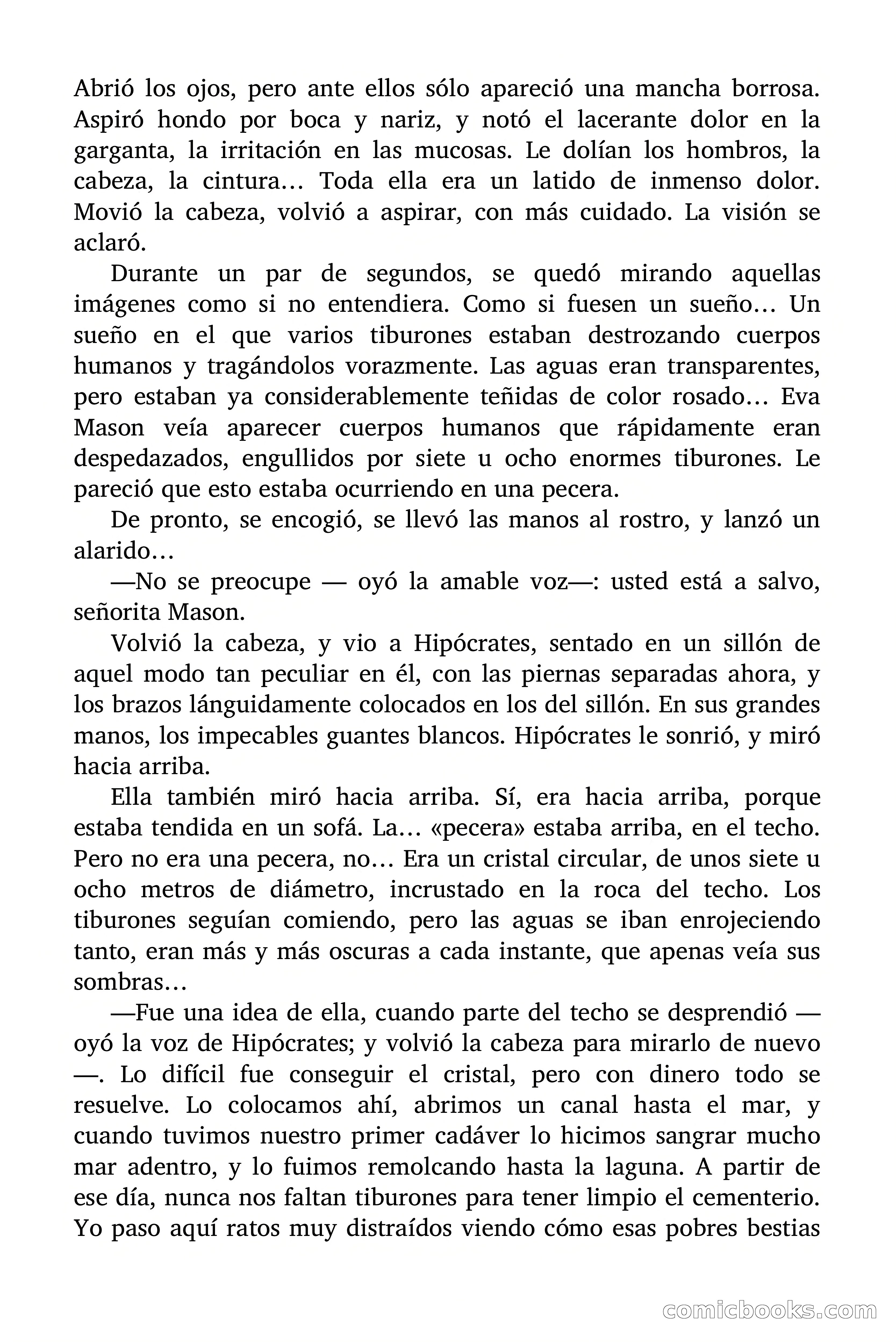Lou Carrigan: Entre tinieblas — page 62 of 88