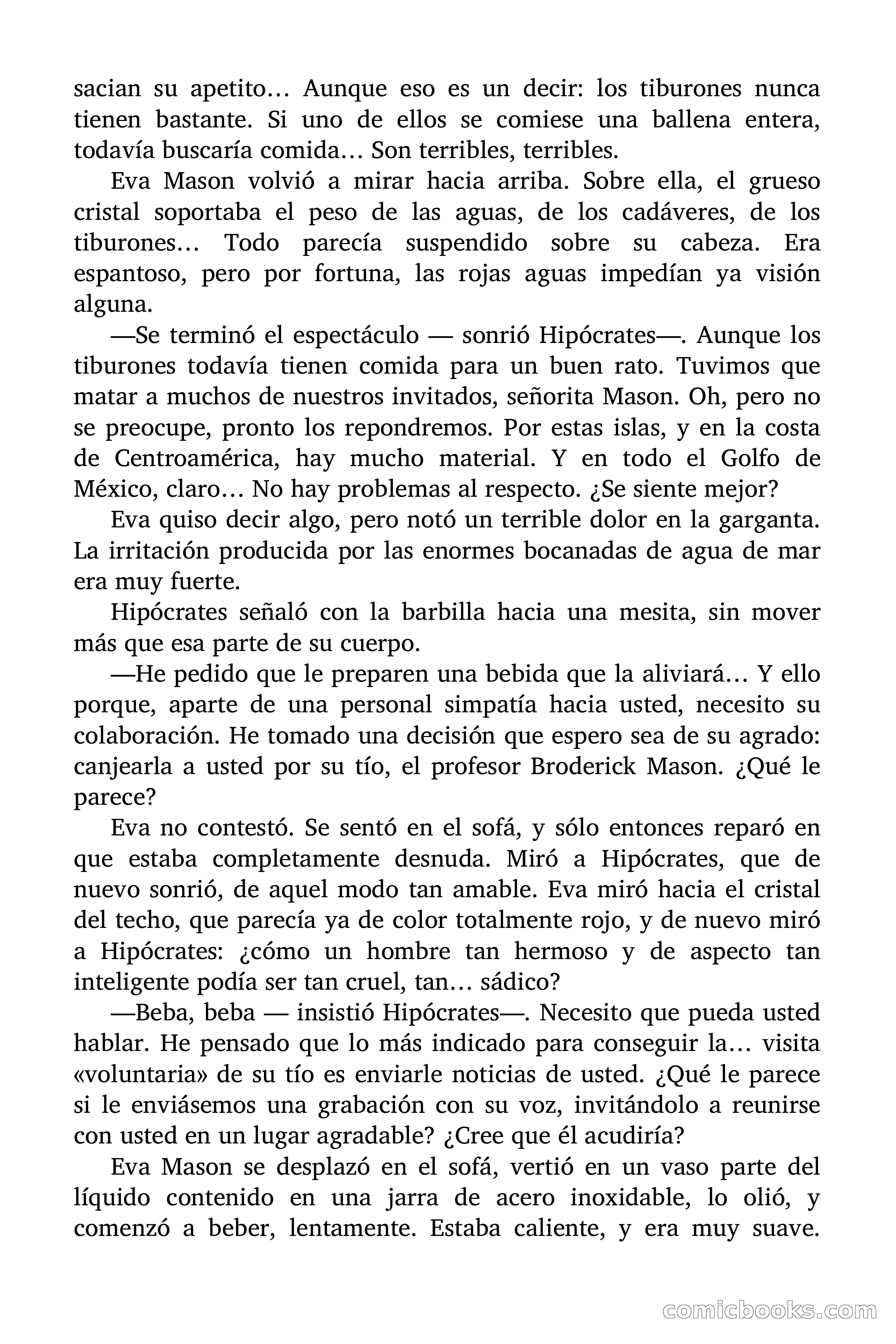 Lou Carrigan: Entre tinieblas — page 63 of 88
