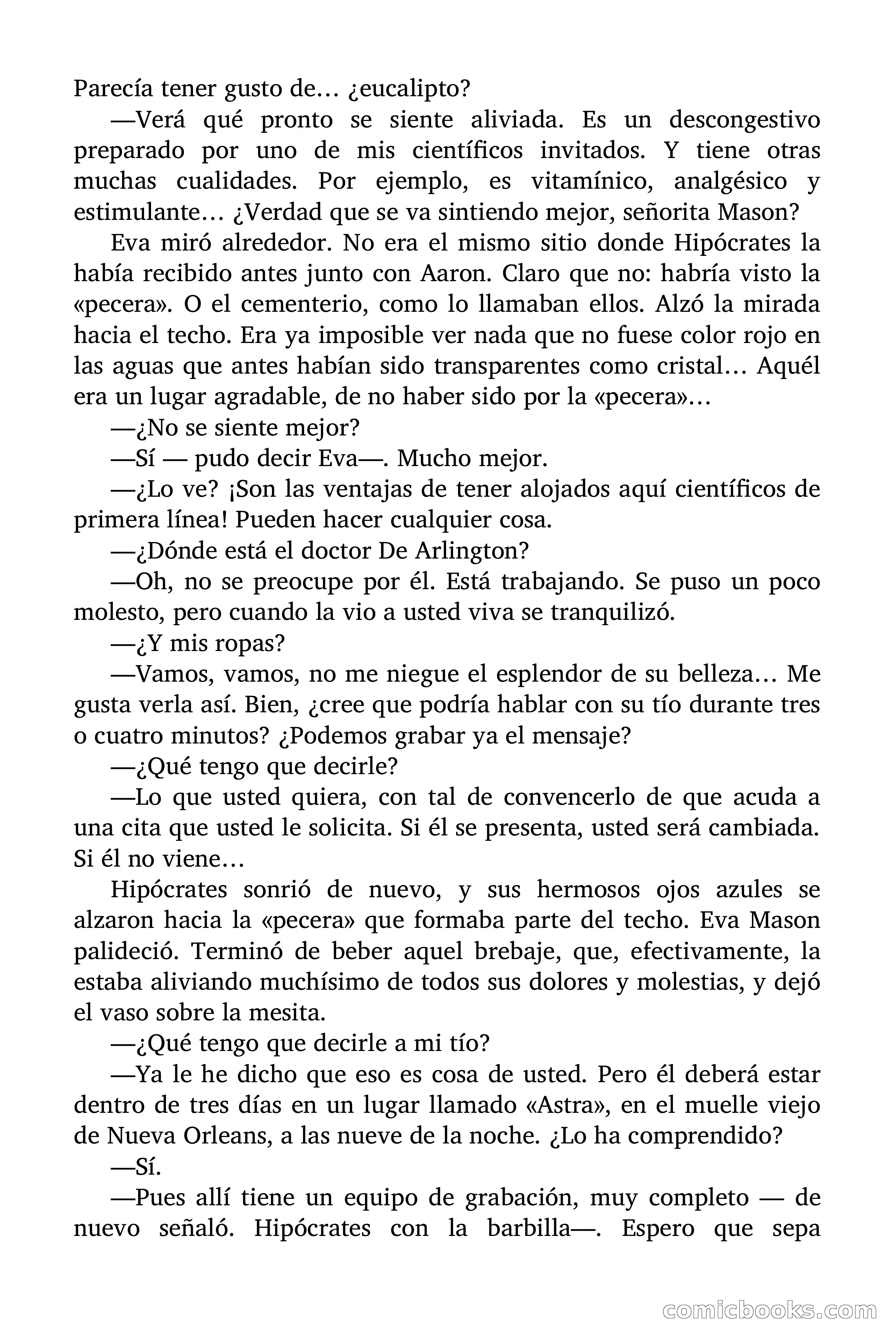 Lou Carrigan: Entre tinieblas — page 64 of 88