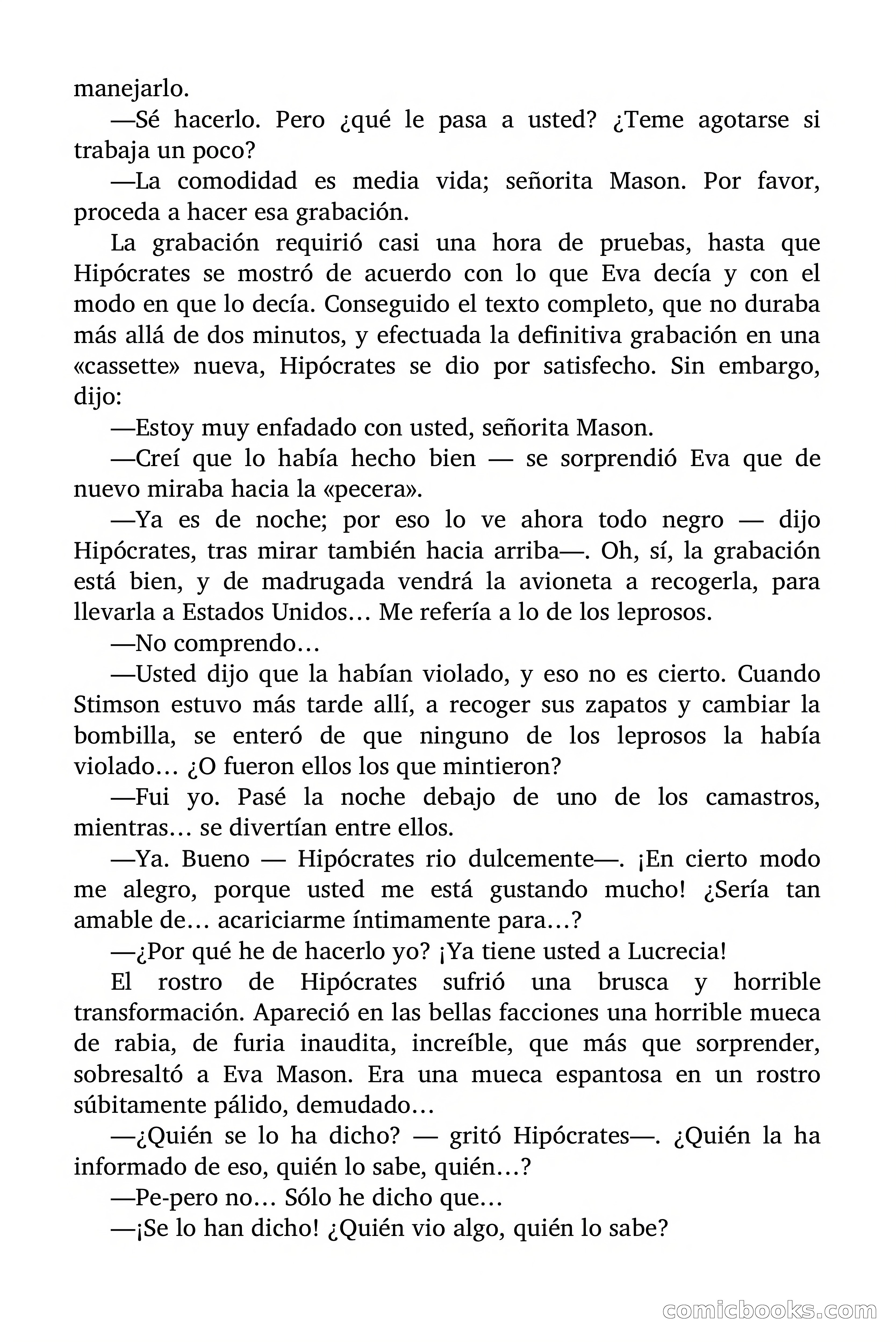 Lou Carrigan: Entre tinieblas — page 65 of 88