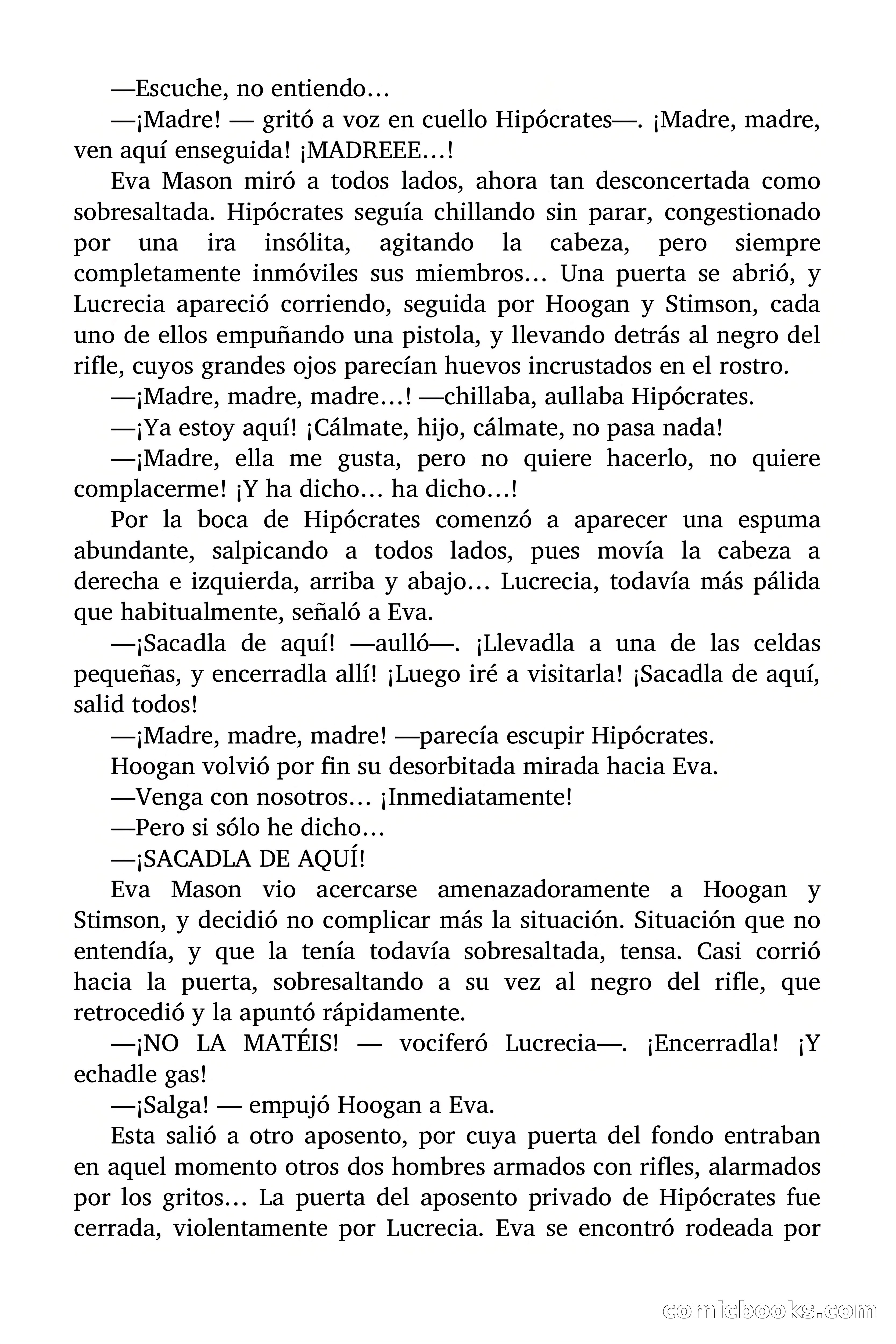 Lou Carrigan: Entre tinieblas — page 66 of 88