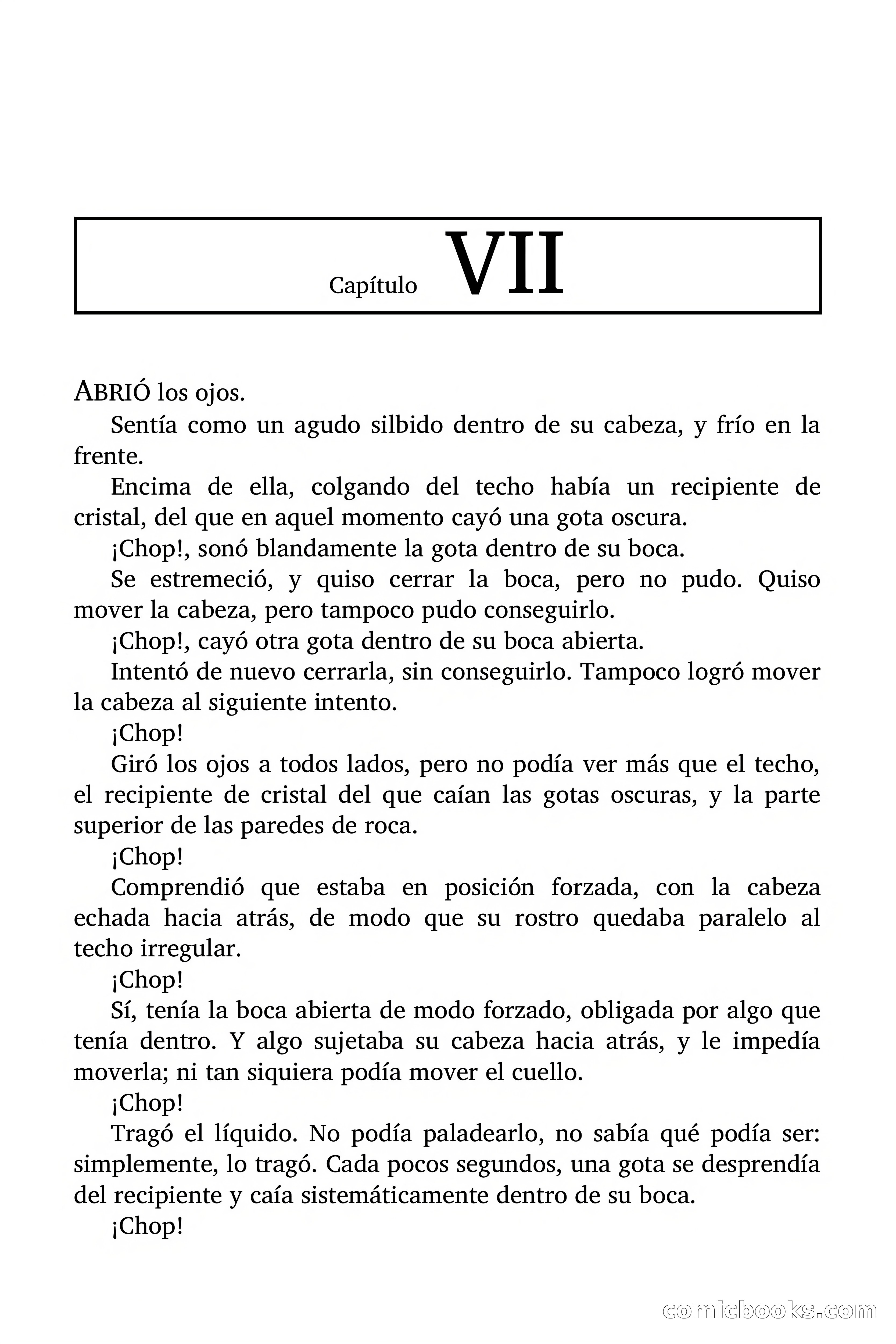 Lou Carrigan: Entre tinieblas — page 68 of 88