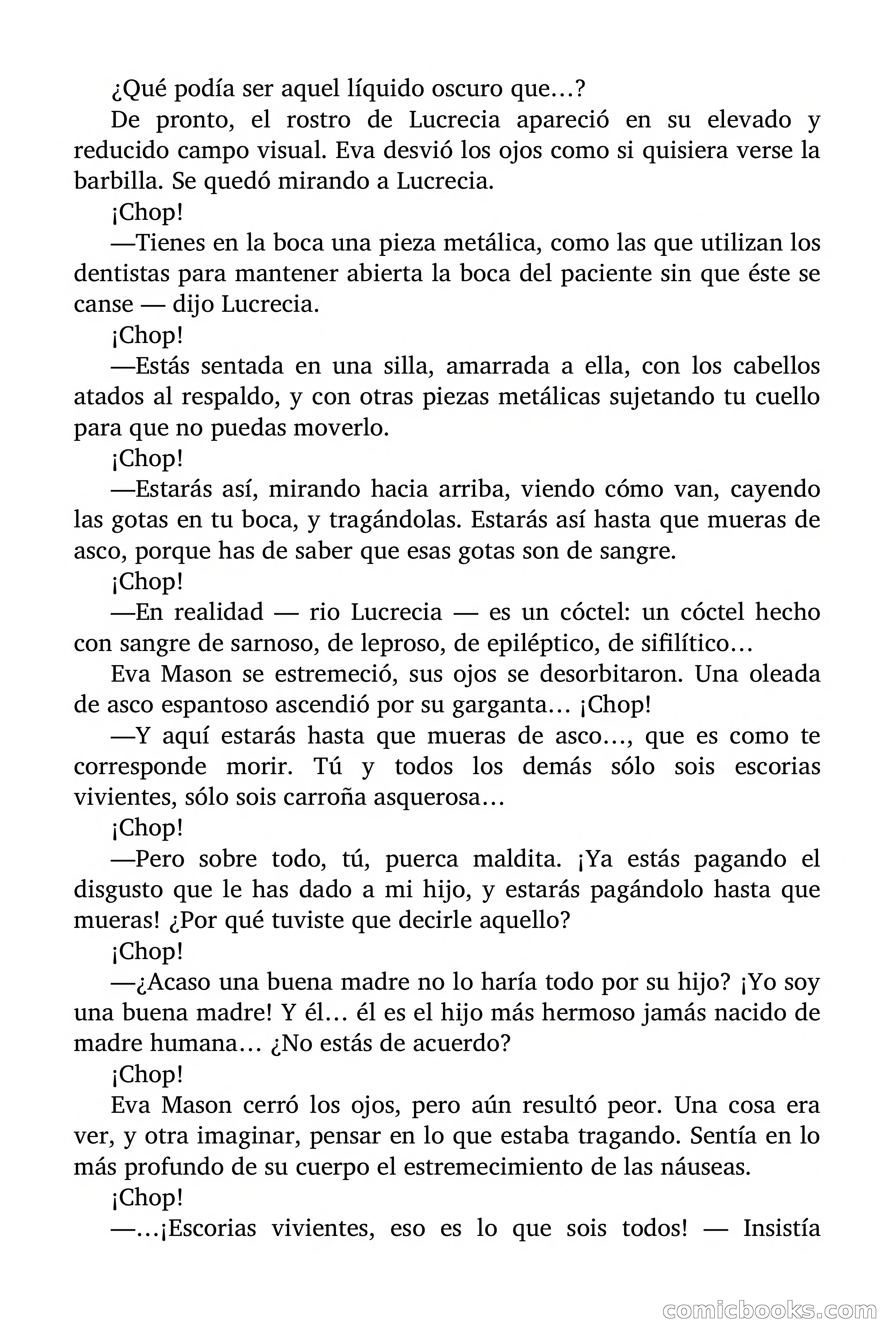 Lou Carrigan: Entre tinieblas — page 69 of 88