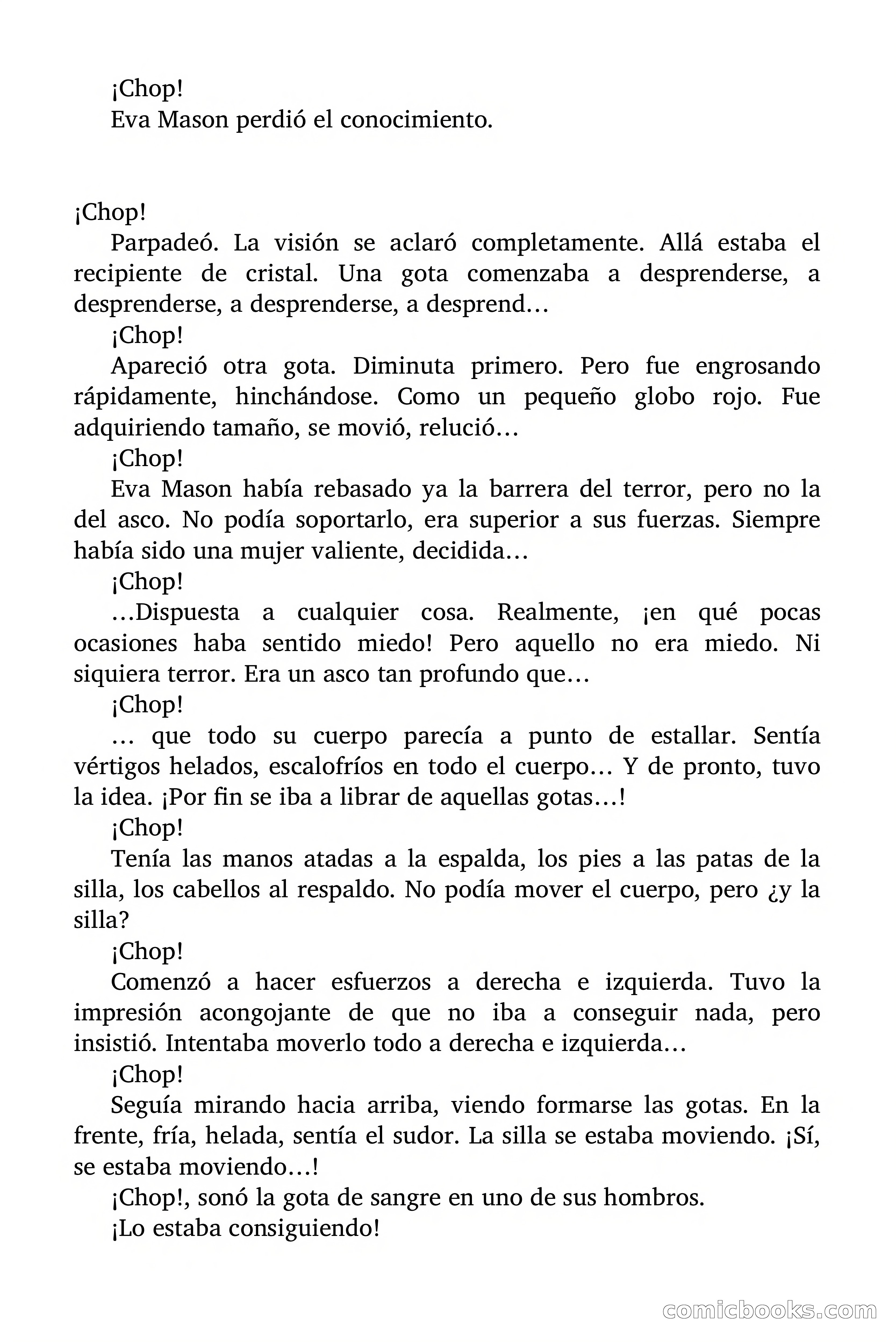 Lou Carrigan: Entre tinieblas — page 71 of 88