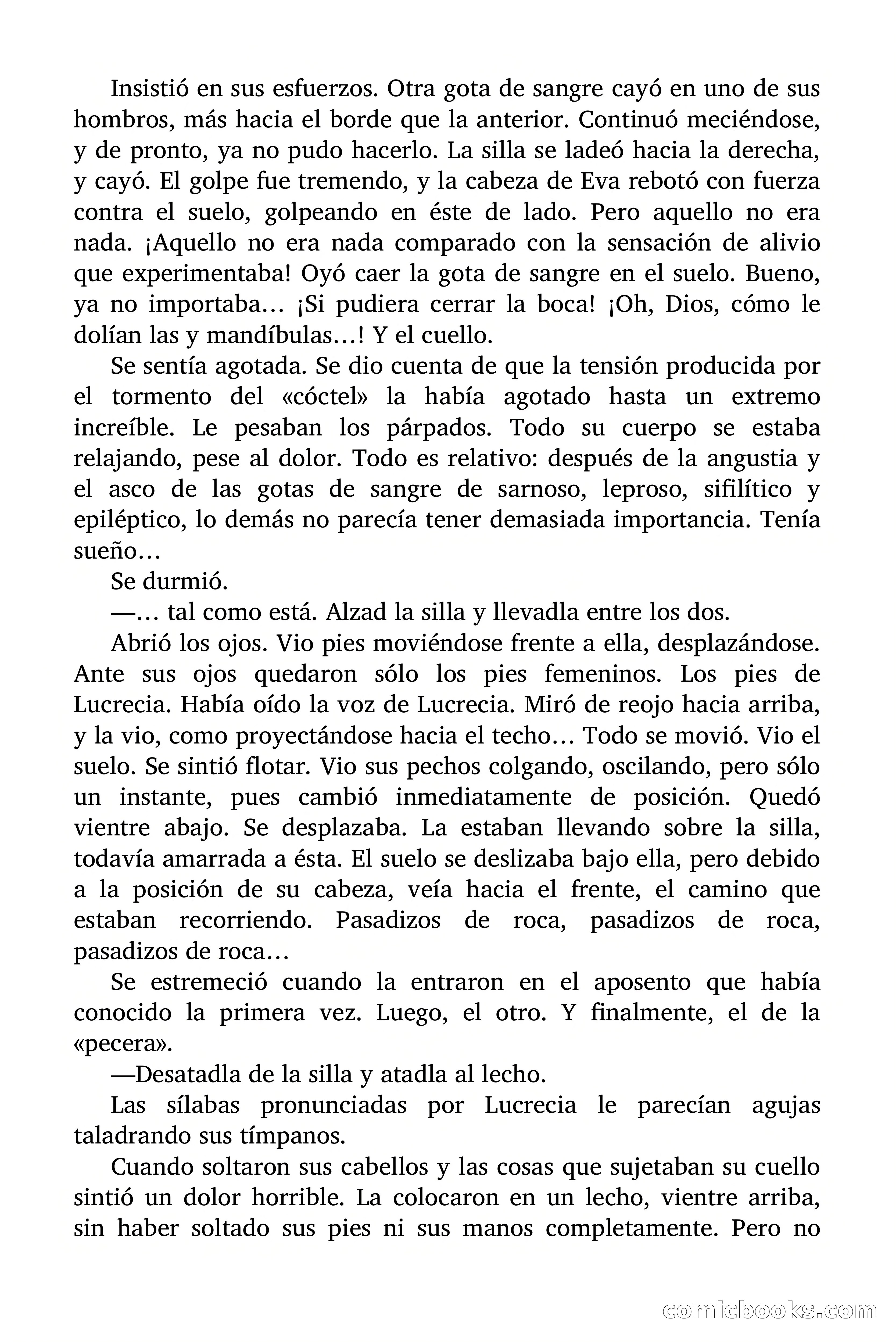 Lou Carrigan: Entre tinieblas — page 72 of 88