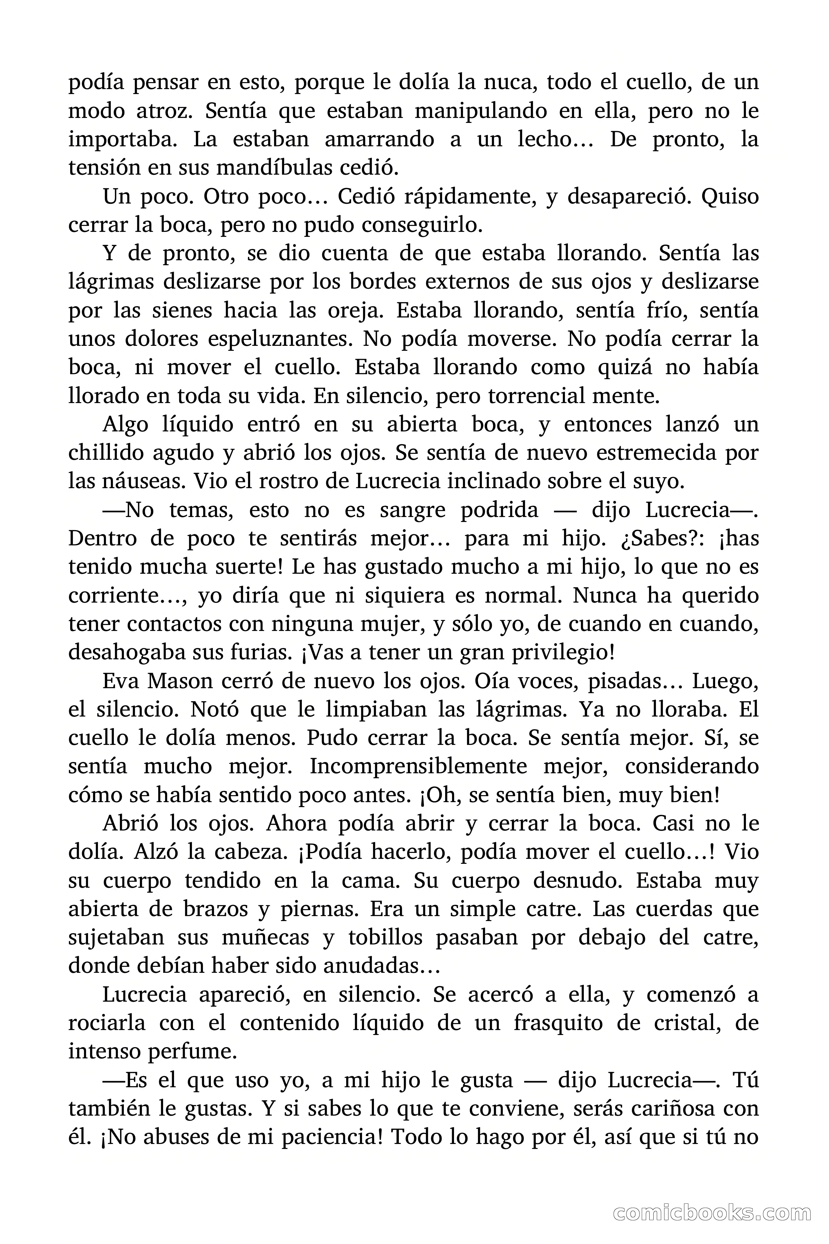 Lou Carrigan: Entre tinieblas — page 73 of 88
