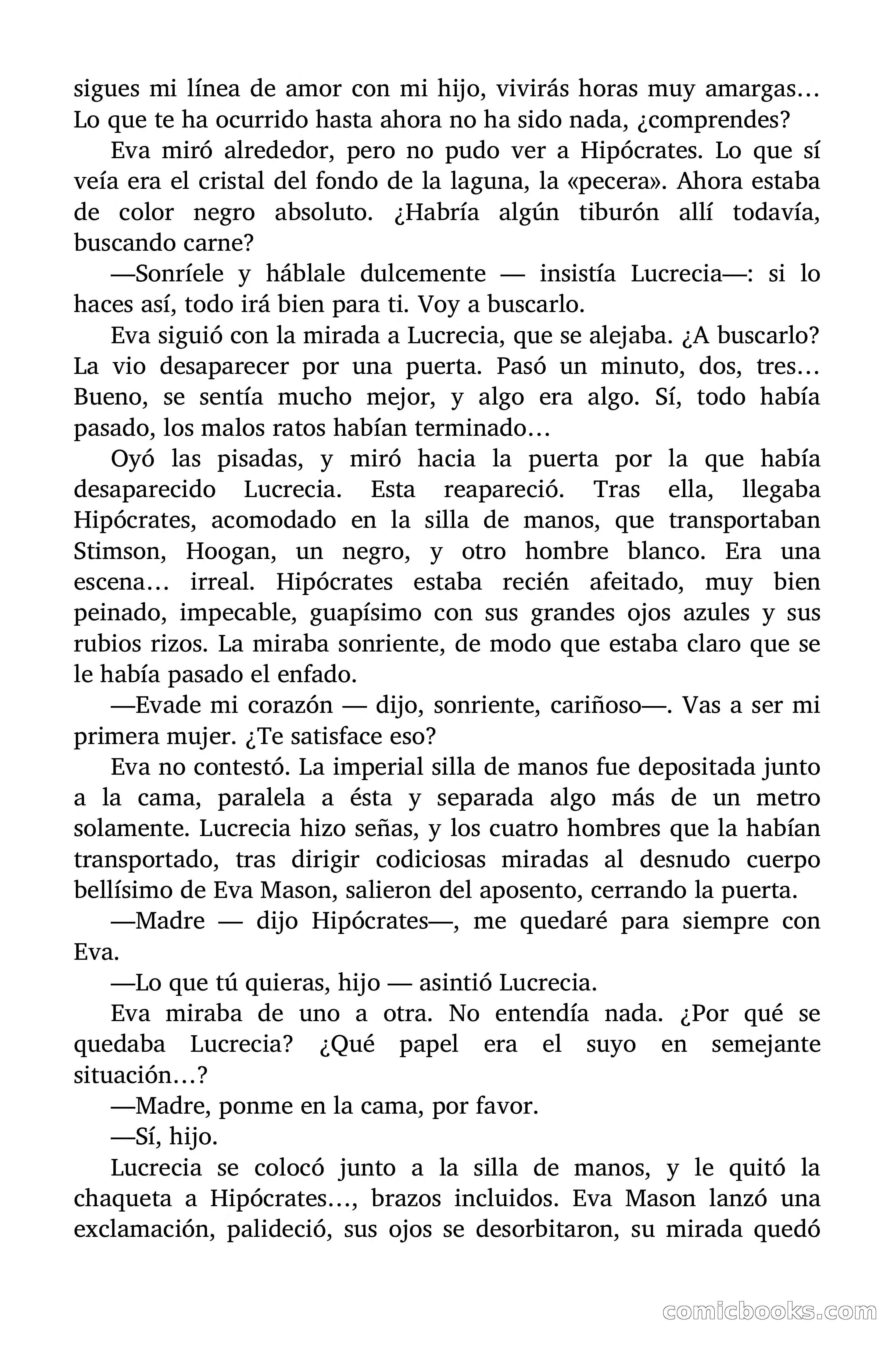Lou Carrigan: Entre tinieblas — page 74 of 88