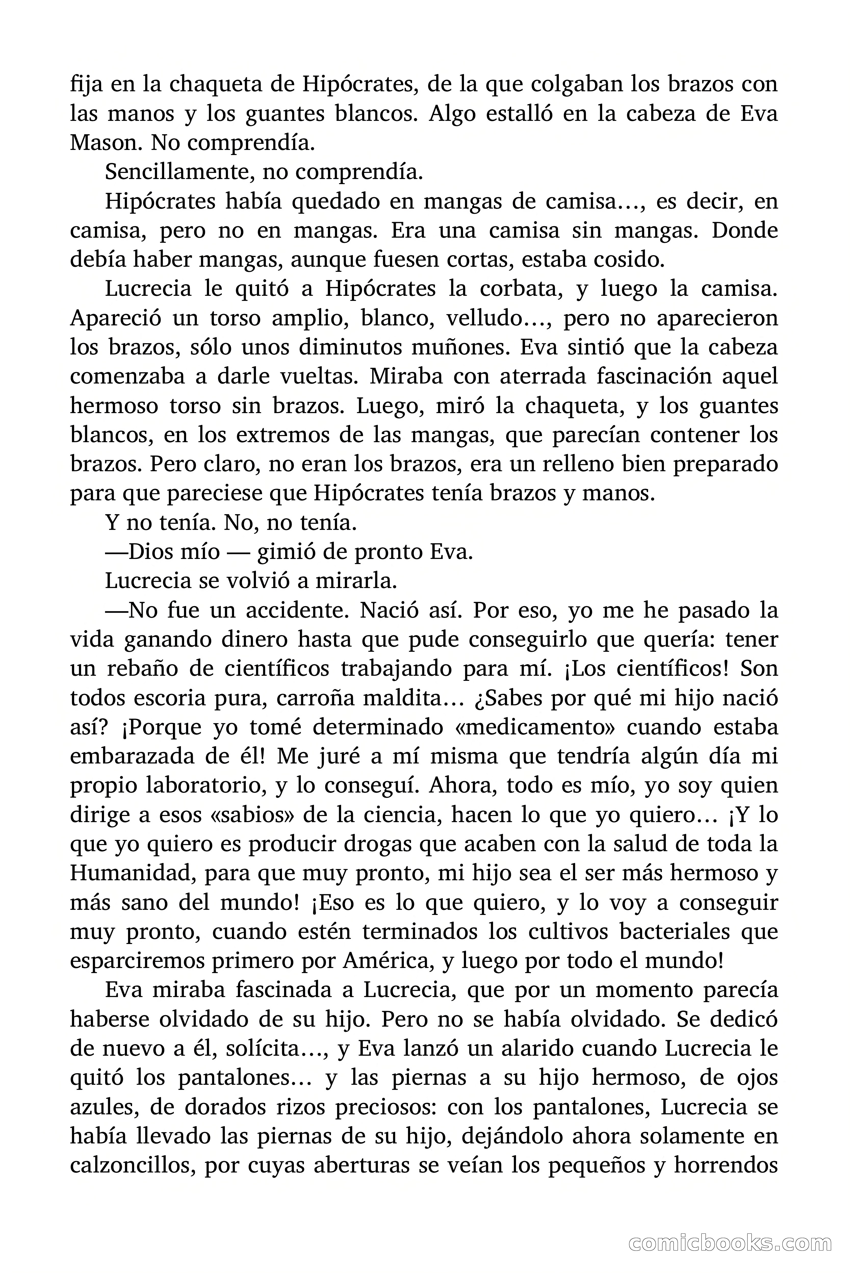 Lou Carrigan: Entre tinieblas — page 75 of 88