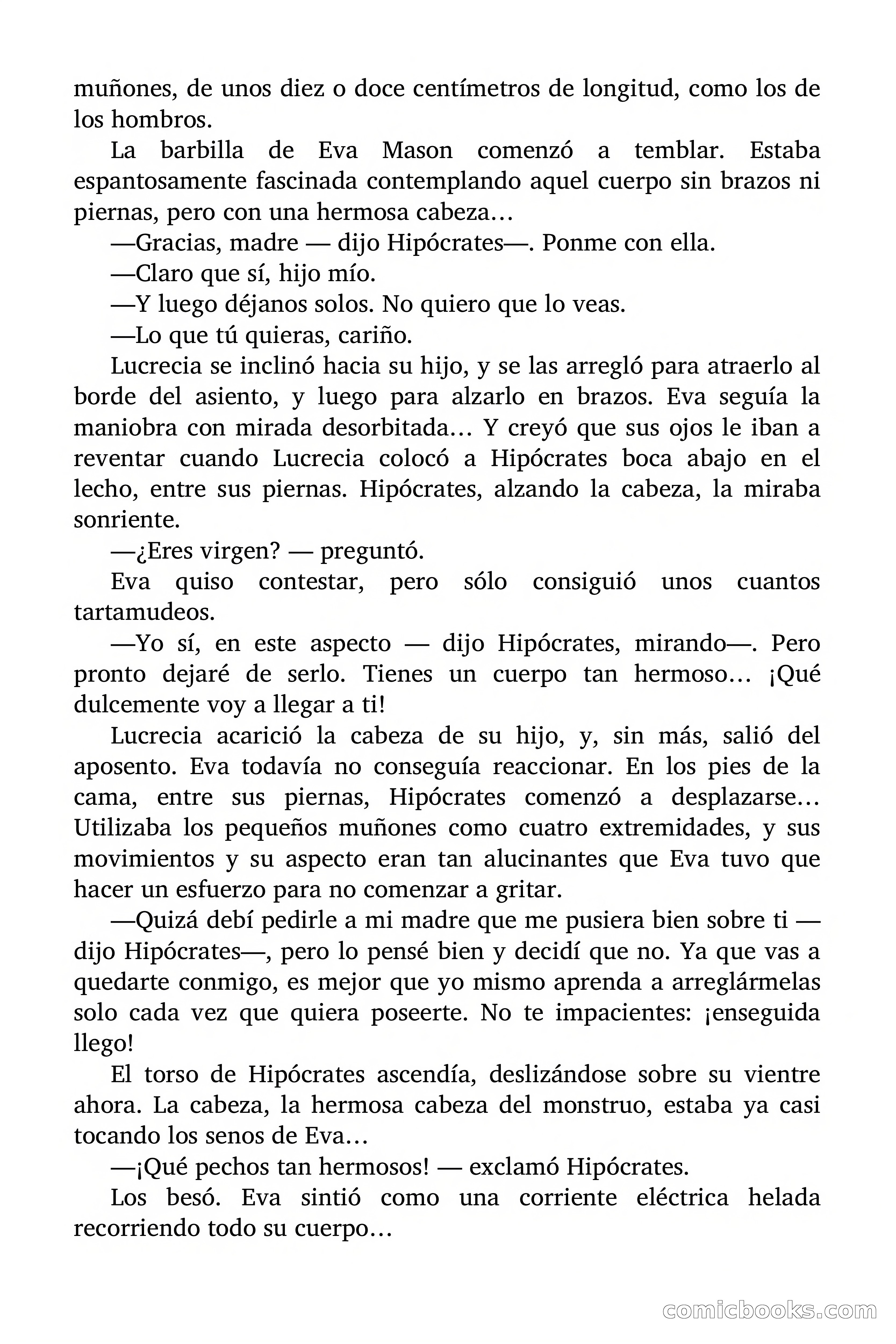 Lou Carrigan: Entre tinieblas — page 76 of 88