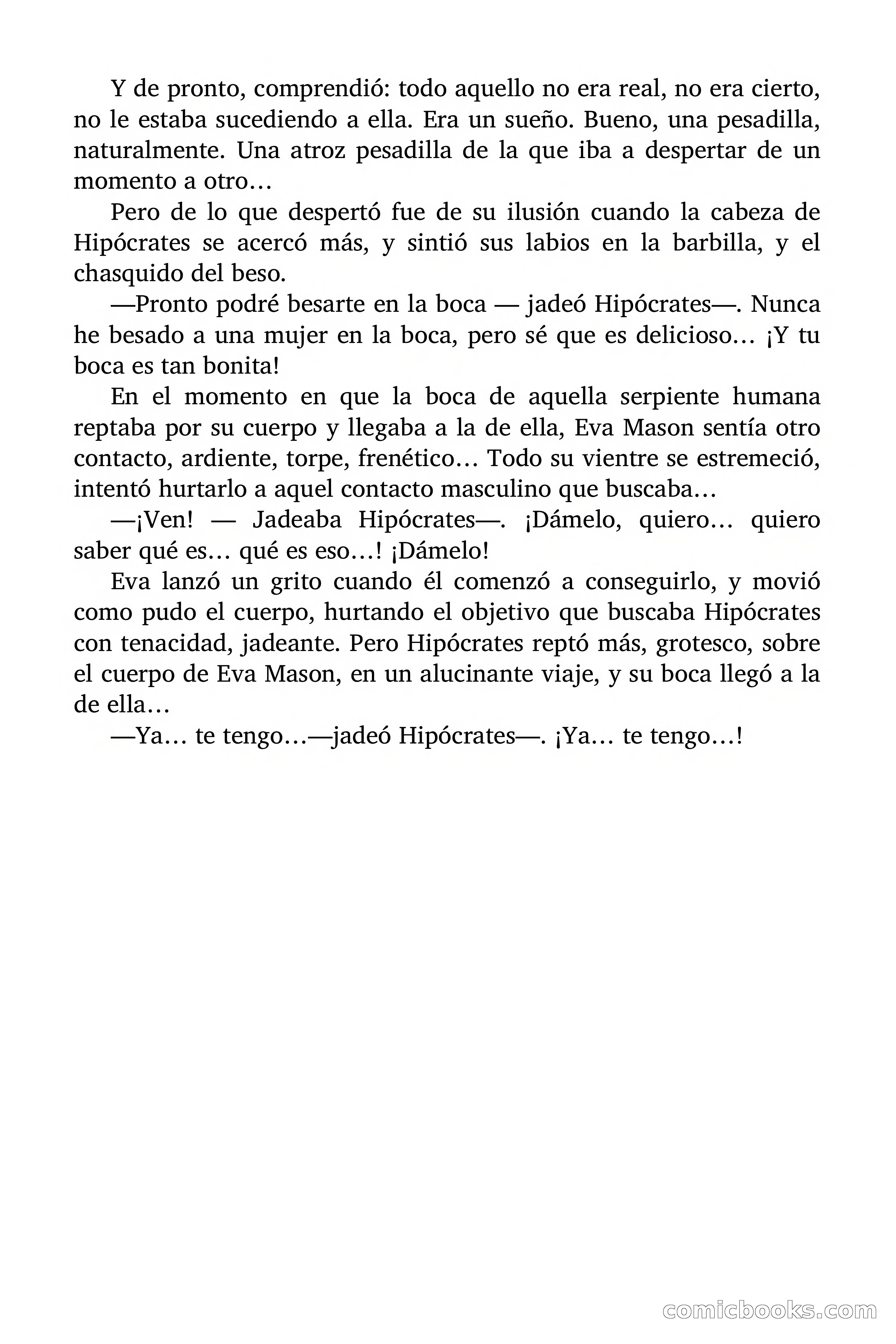 Lou Carrigan: Entre tinieblas — page 77 of 88