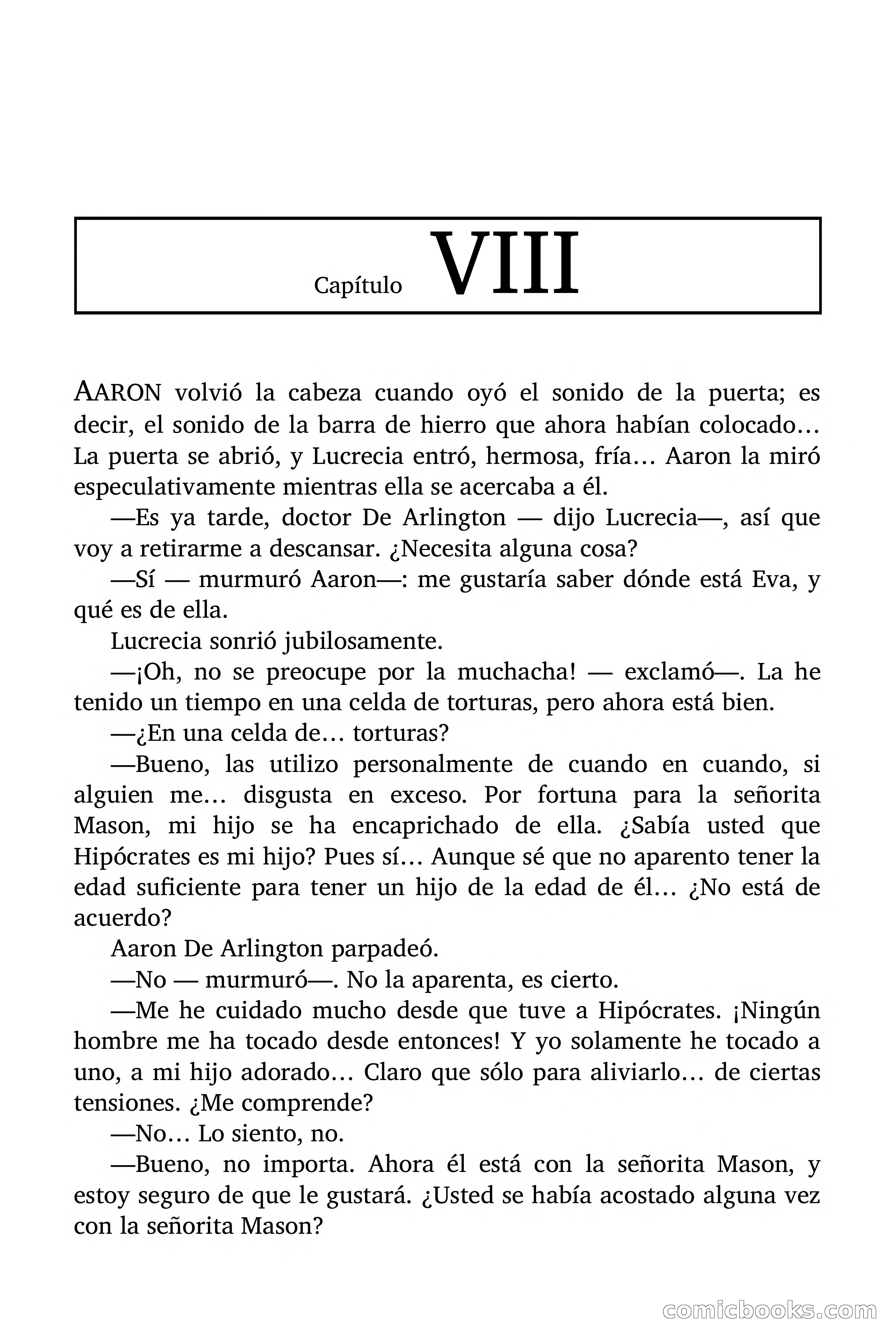 Lou Carrigan: Entre tinieblas — page 78 of 88