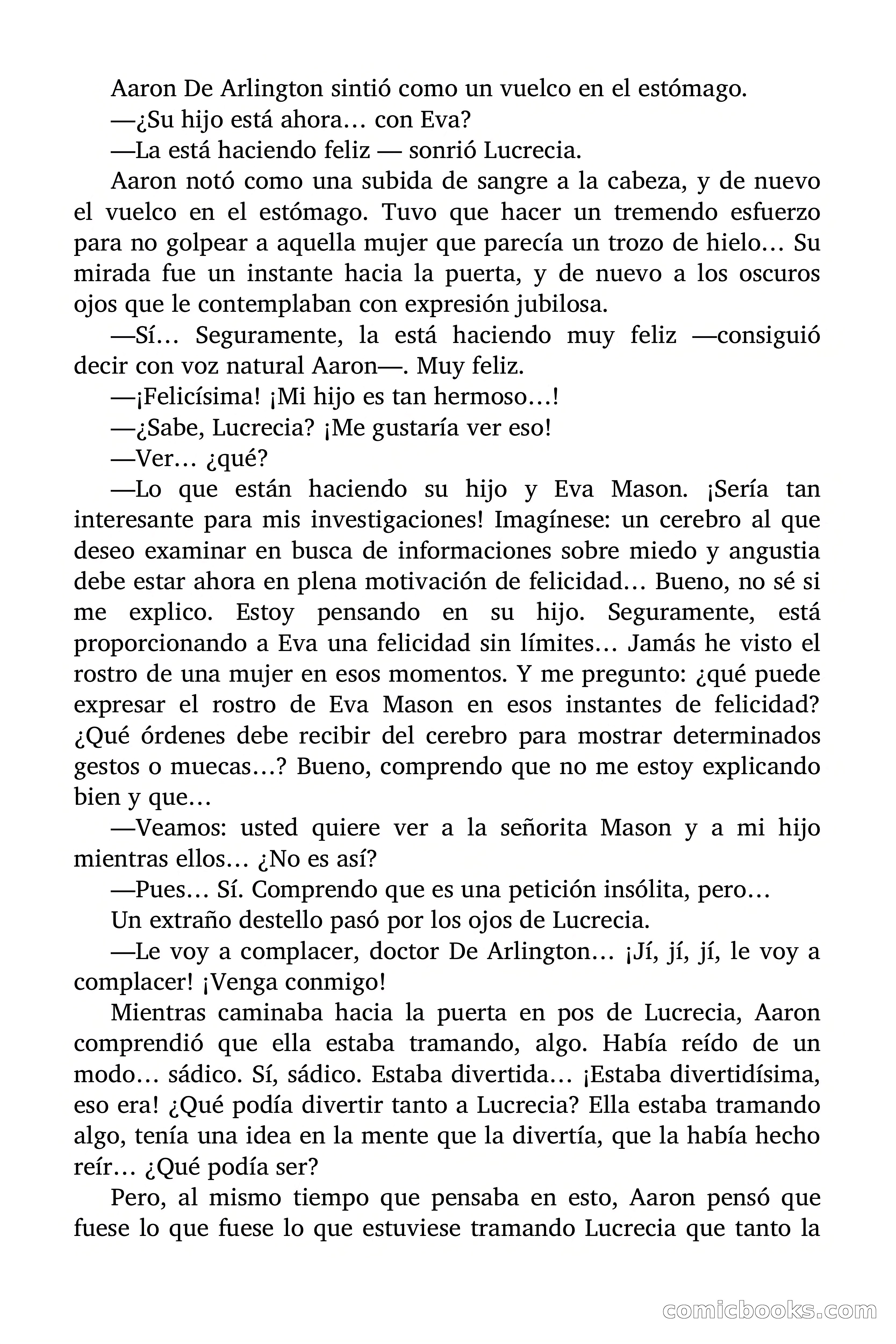Lou Carrigan: Entre tinieblas — page 79 of 88