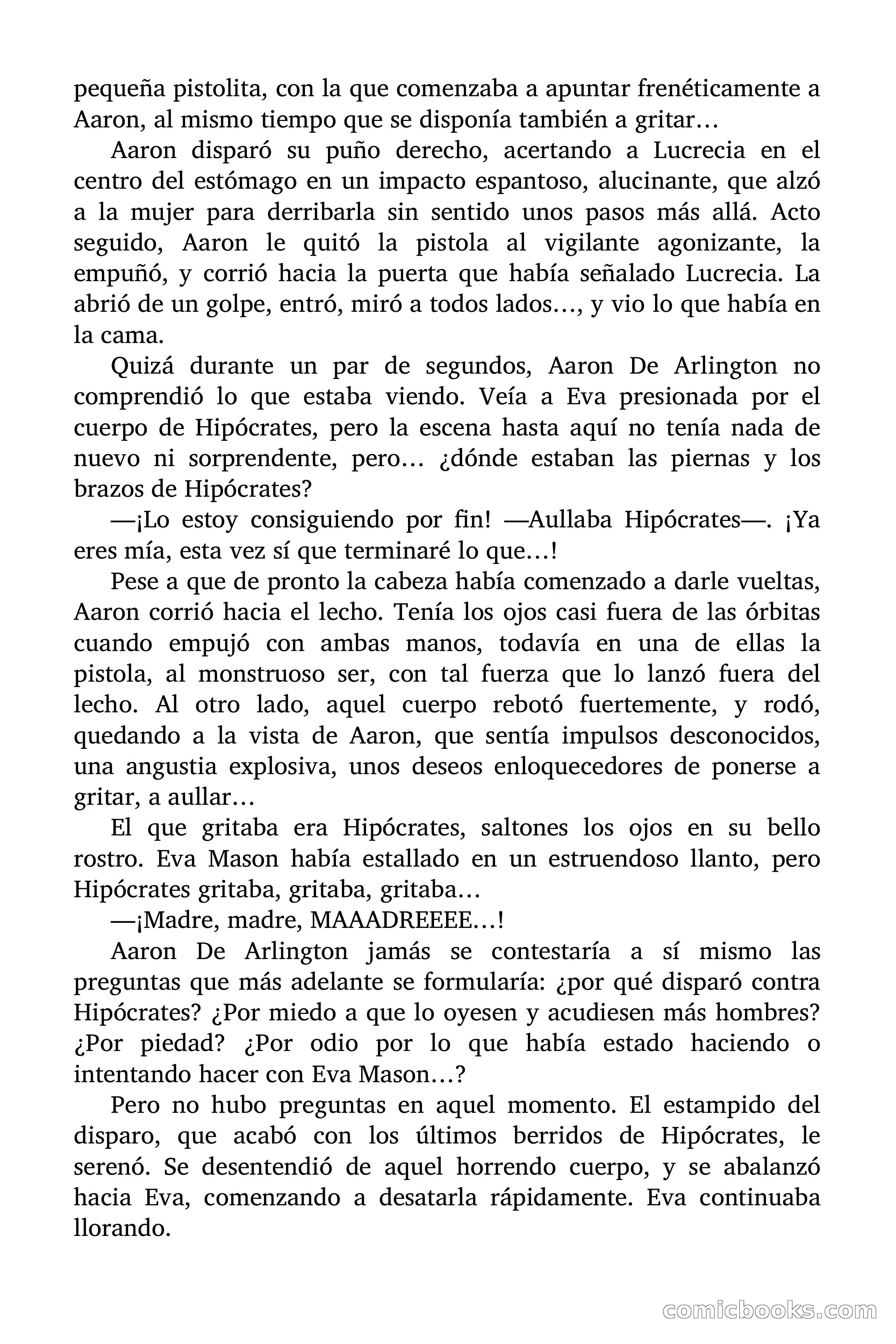 Lou Carrigan: Entre tinieblas — page 81 of 88