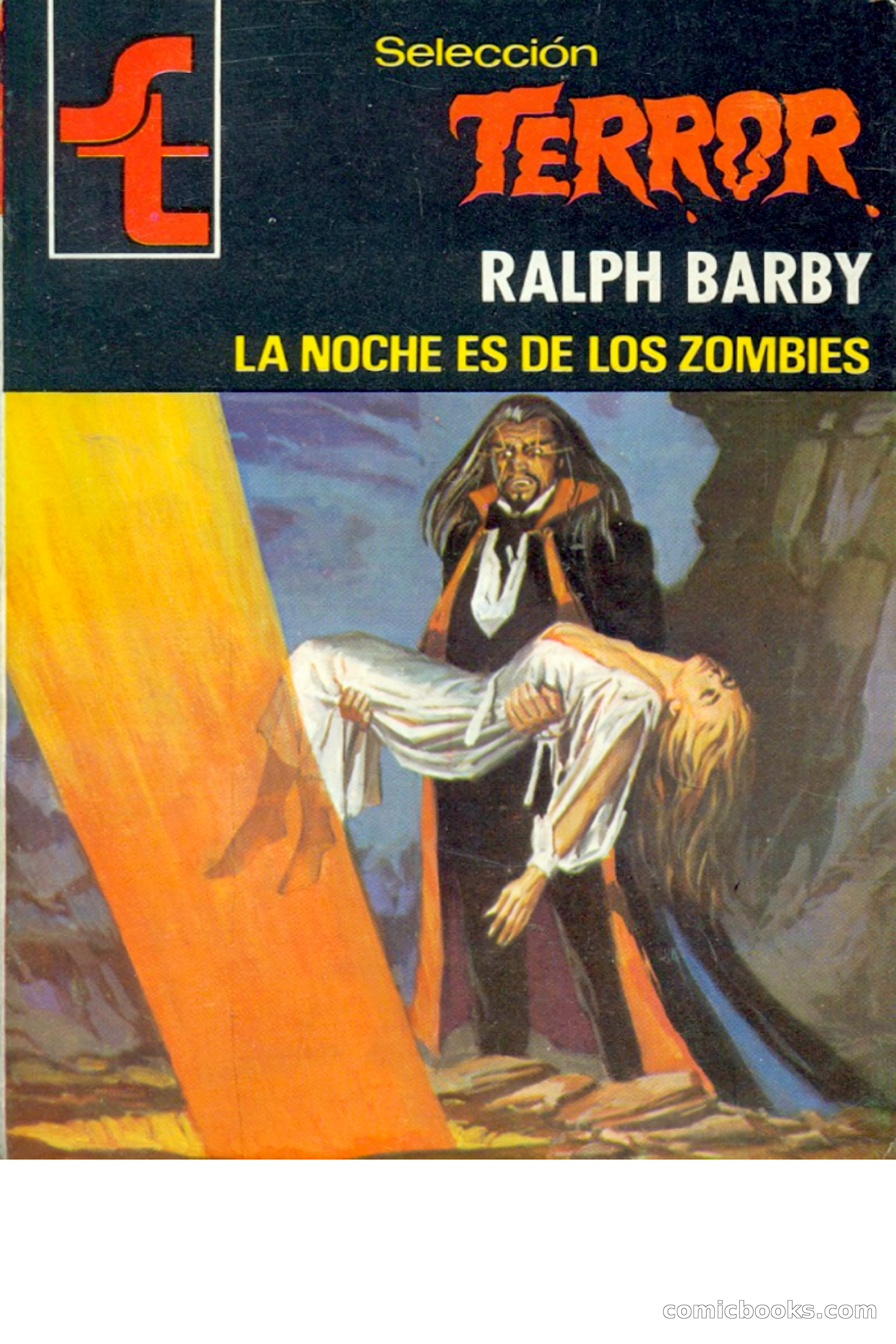 Selección Terror: La noche de los zombies — page 1 of 71