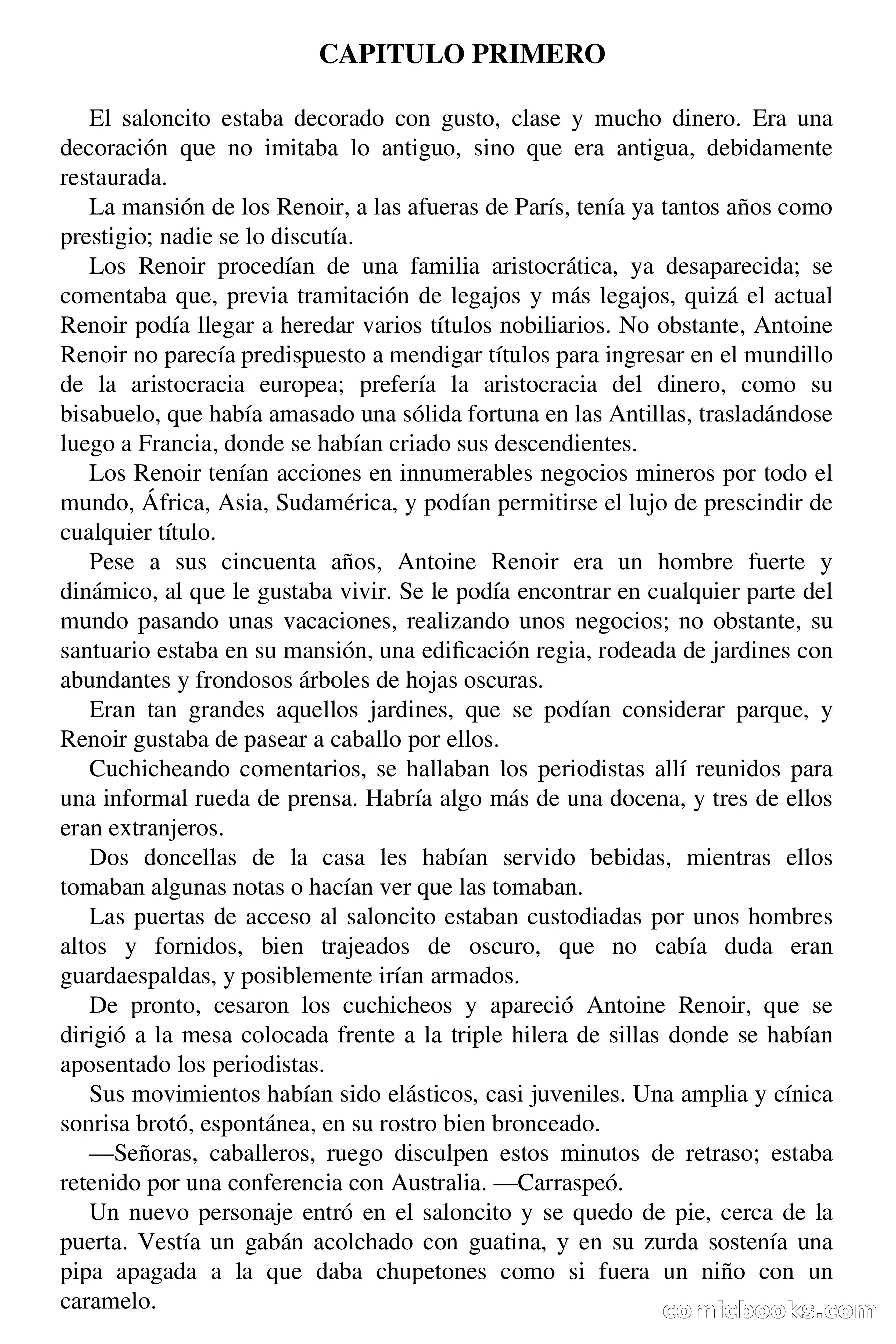 Selección Terror: La noche de los zombies — page 6 of 71