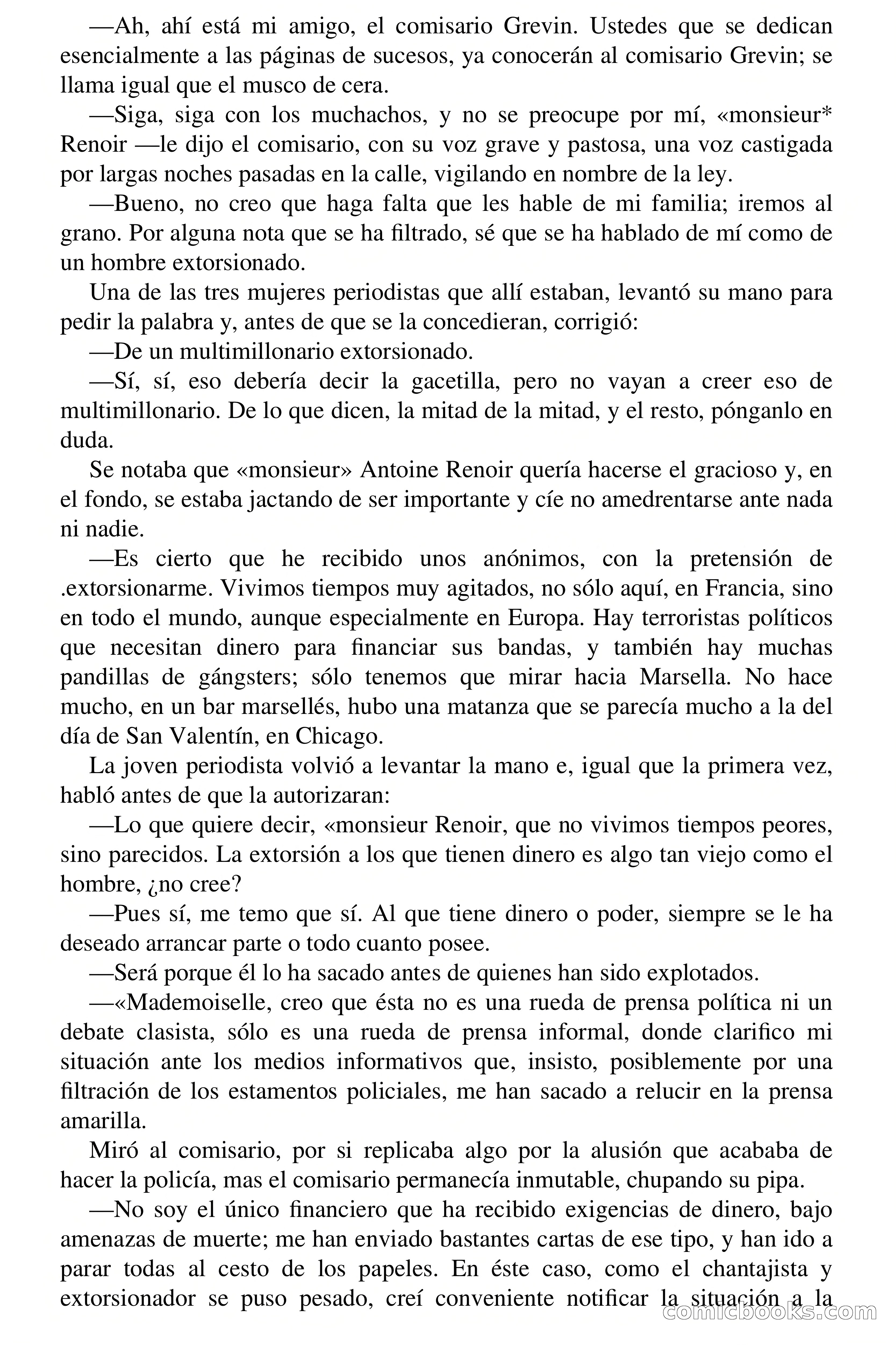 Selección Terror: La noche de los zombies — page 7 of 71