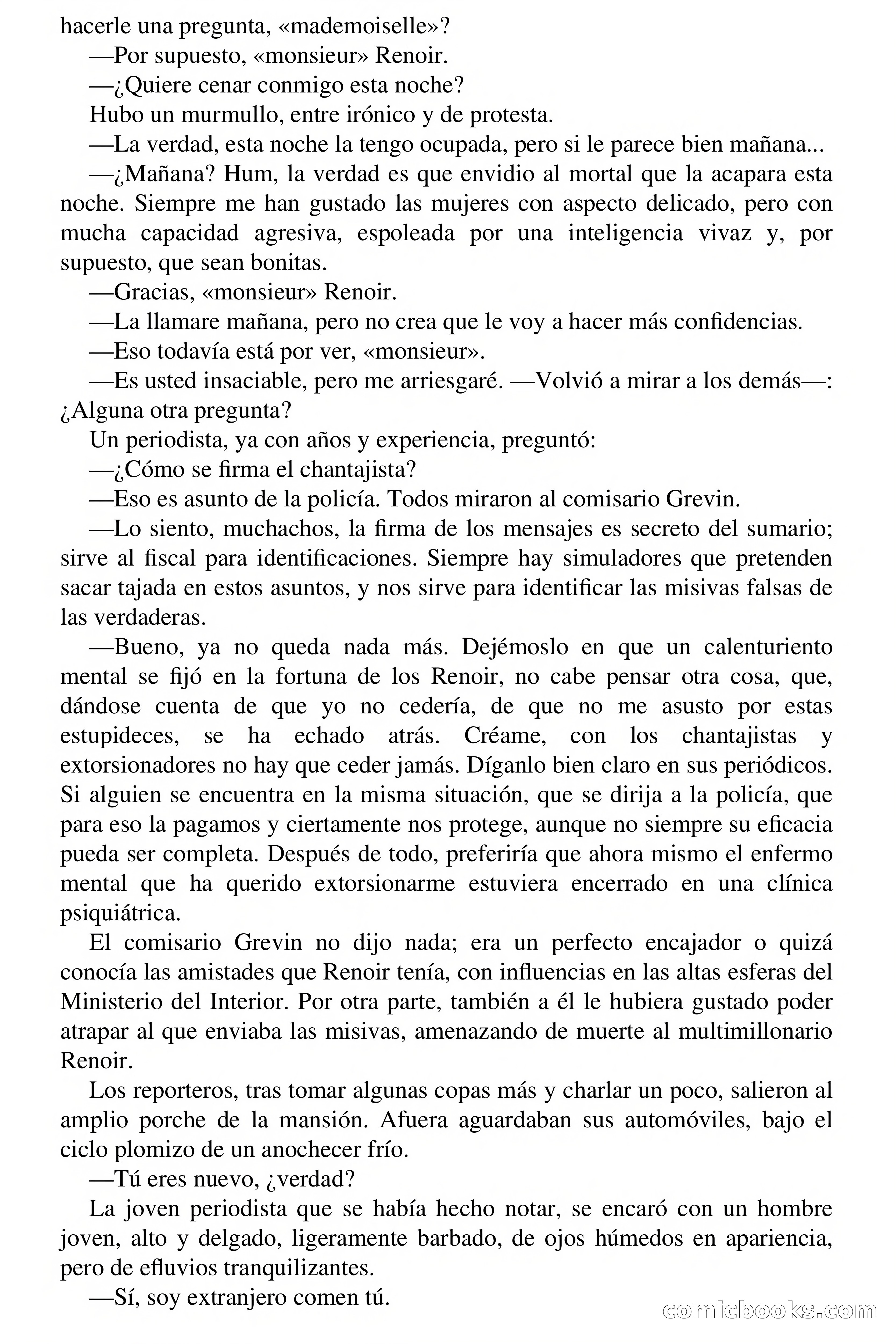 Selección Terror: La noche de los zombies — page 9 of 71