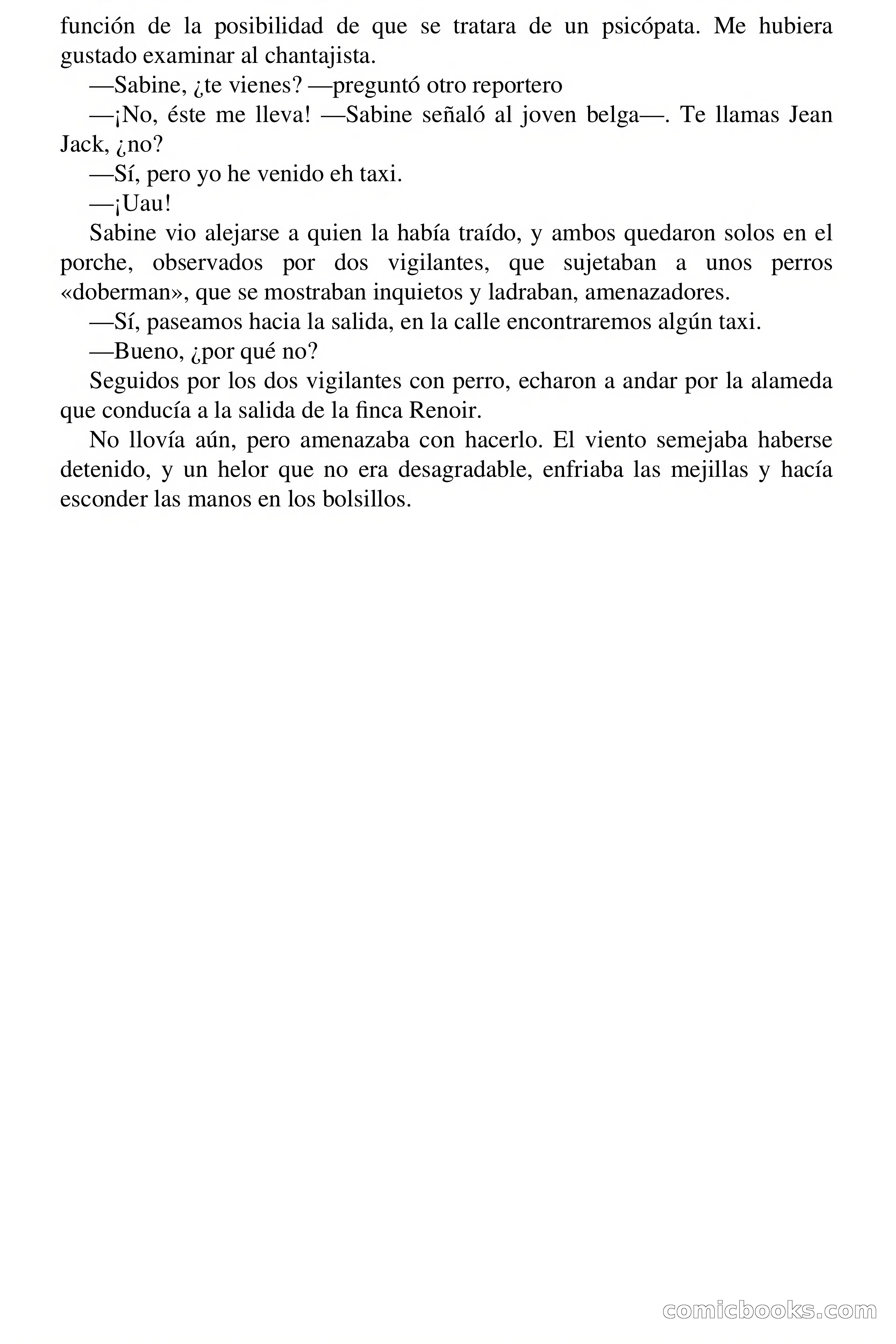 Selección Terror: La noche de los zombies — page 11 of 71